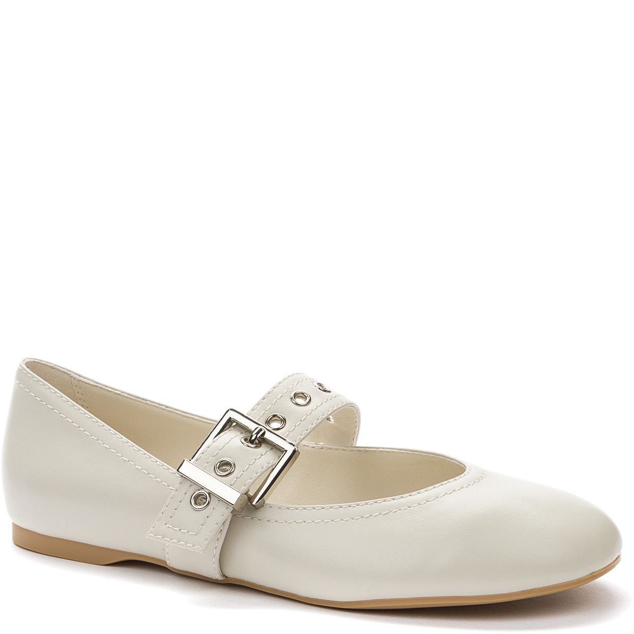 NEOMOOD Balerinos moterims, Smėlio, Ballerinas, NEOMOOD 1