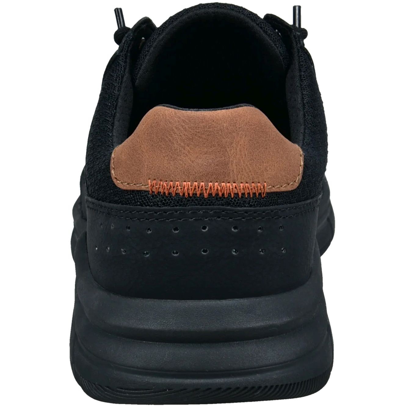 BUGATTI Laisvalaikio bateliai vyrams, Juoda, Soa leisure 3