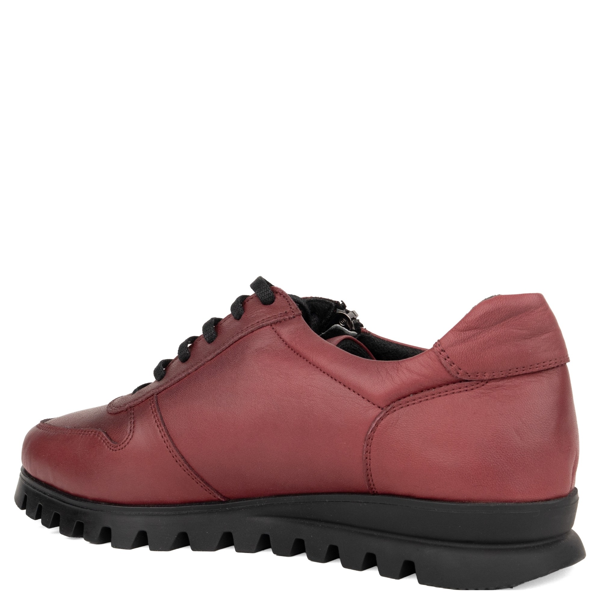 GRUNER SCHUHE Laisvalaikio bateliai moterims, Vyšninė, Leisure 3