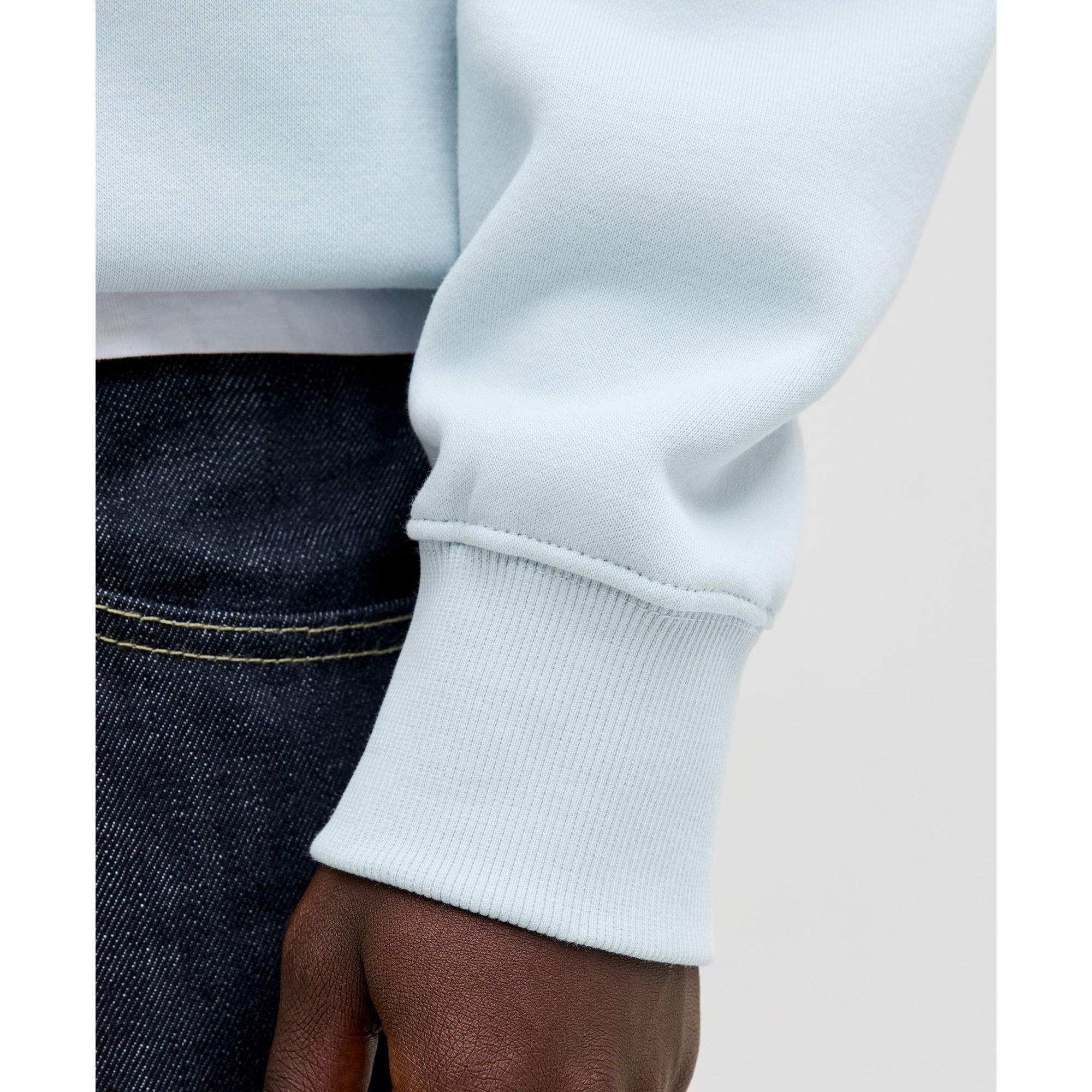 JACK & JONES Megztinis vyrams, Mėlyna, Urban edge 7