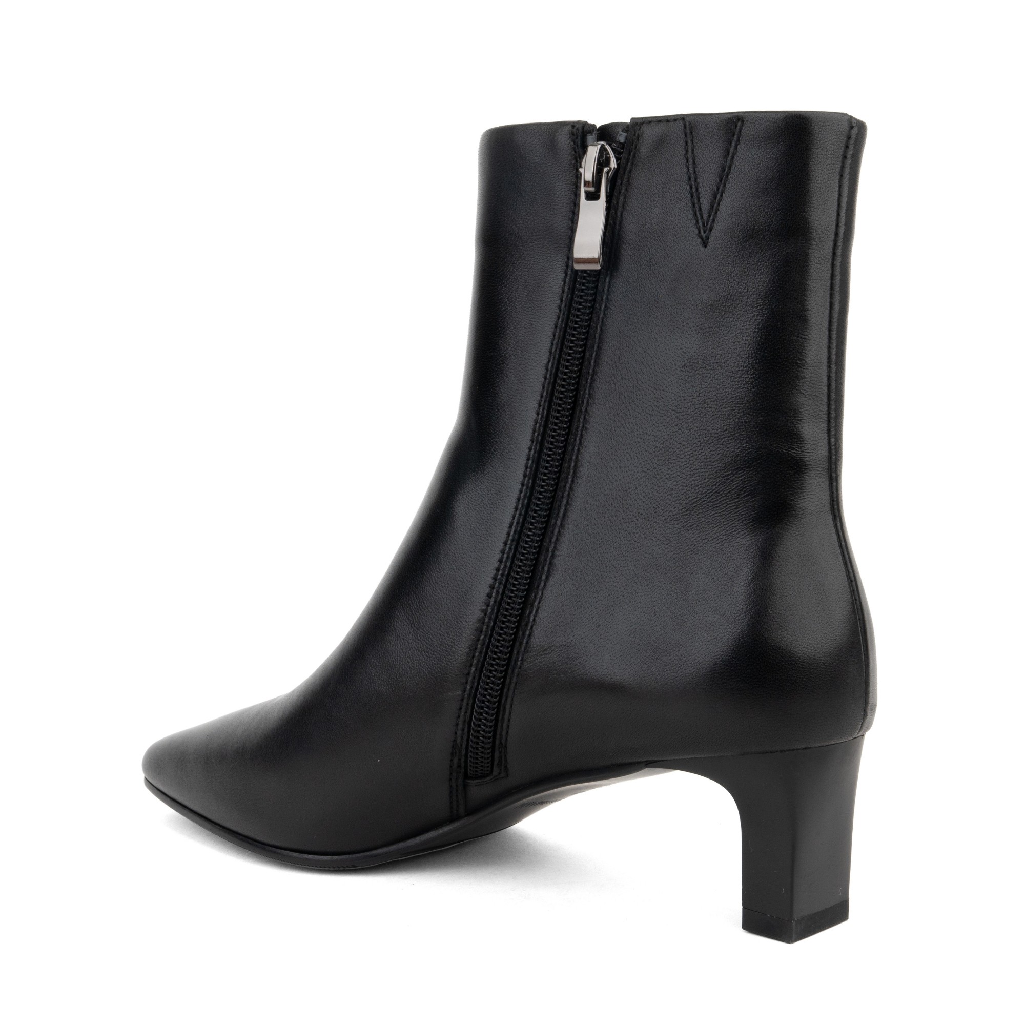 LINDA BAUMANN Aulinukai moterims, Juoda, Booties 3