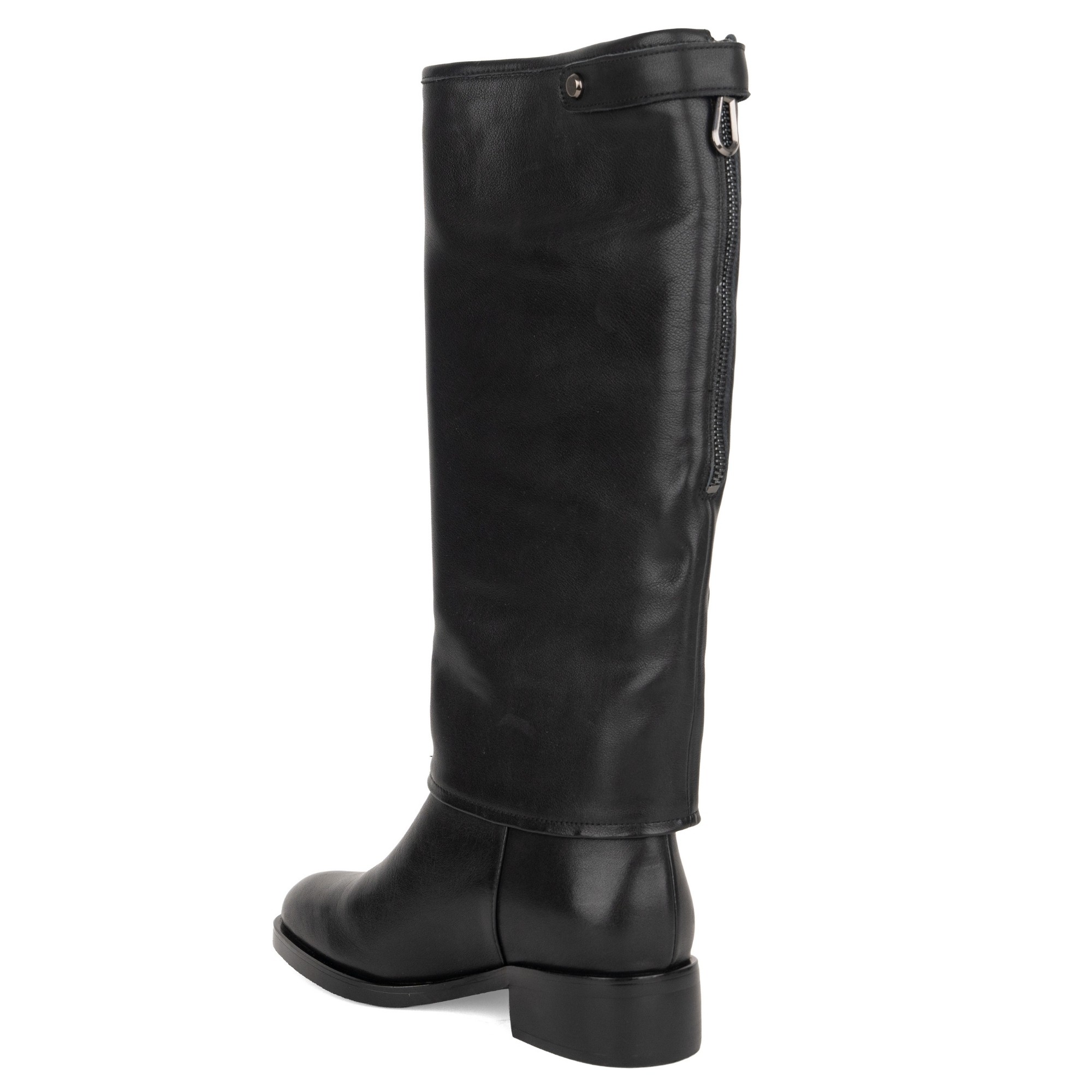 LINDA BAUMANN Auliniai moterims, Juoda, Boots 3