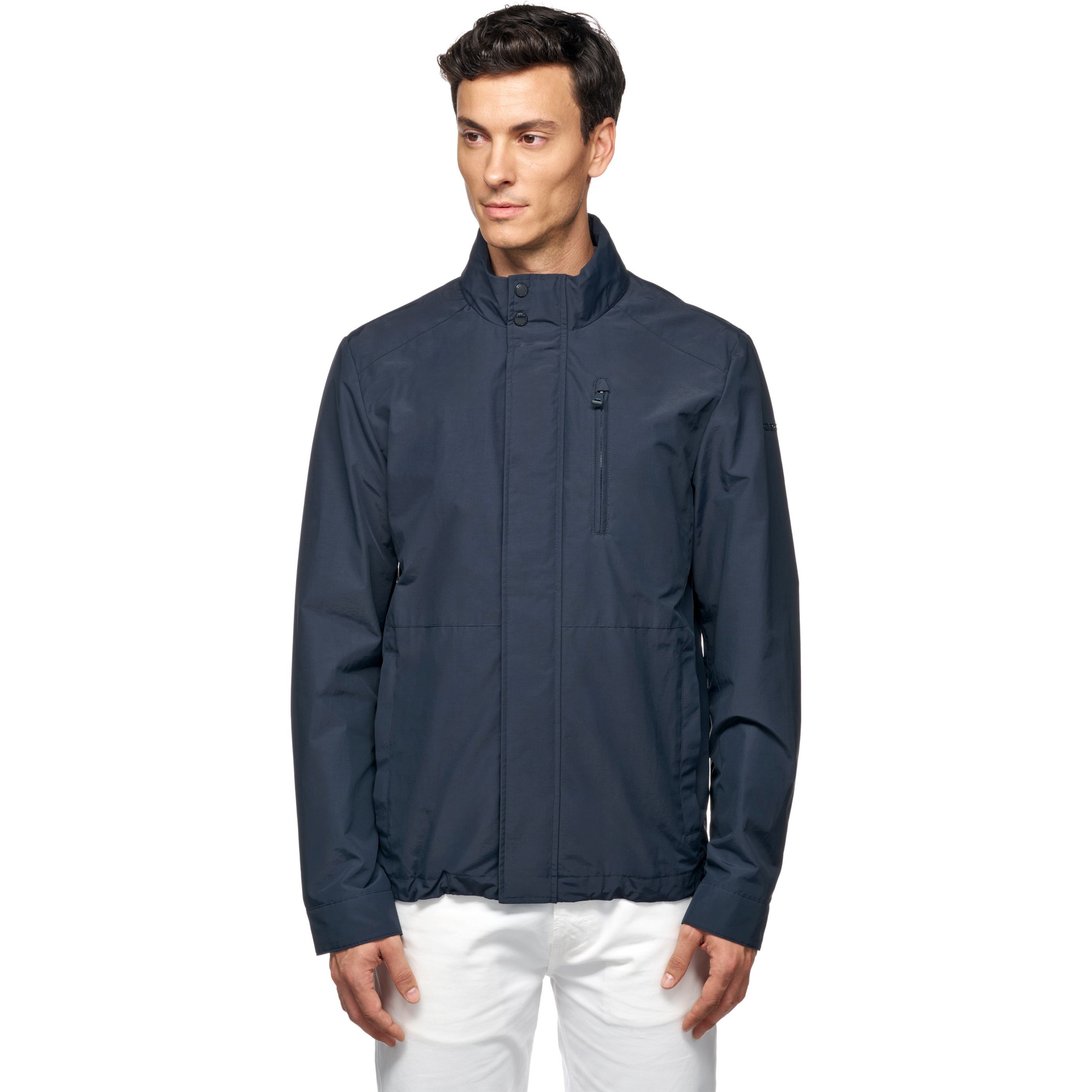 GEOX Striukė vyrams, Mėlyna, Vincit jackets 2