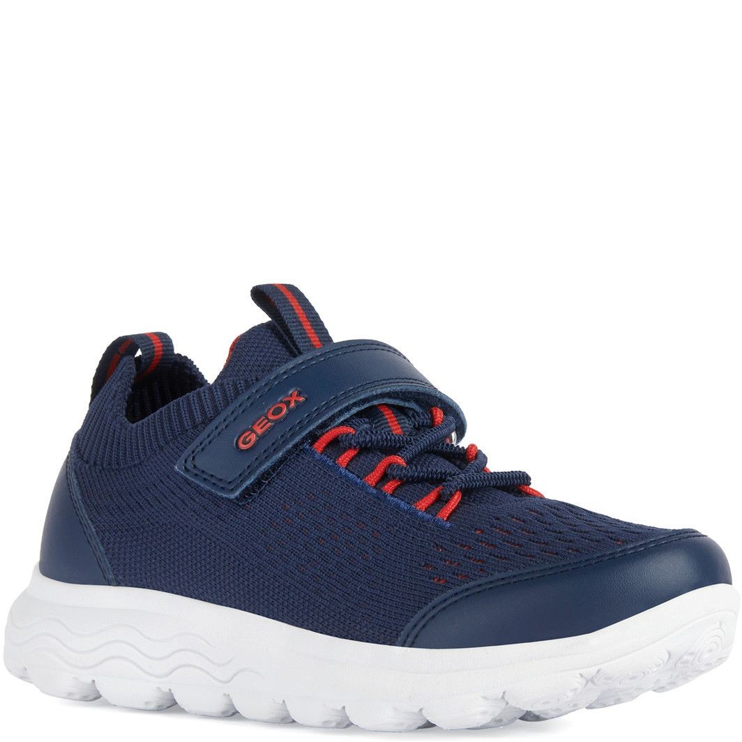 GEOX Sportiniai bateliai berniukams, Mėlyna, SPHERICA SPORT SHOES 1