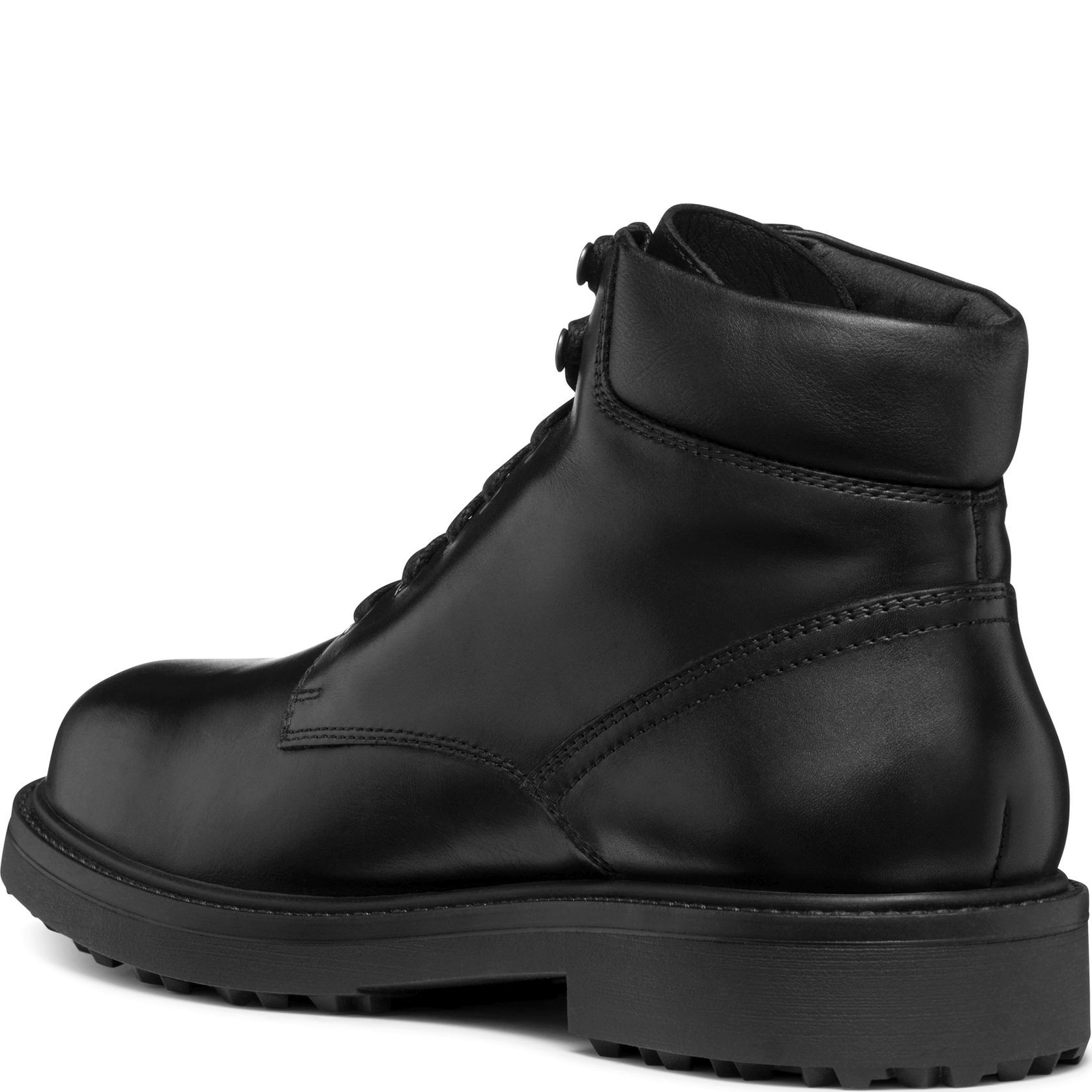 GEOX Aulinukai vyrams, Juoda, Lagorai booties 3