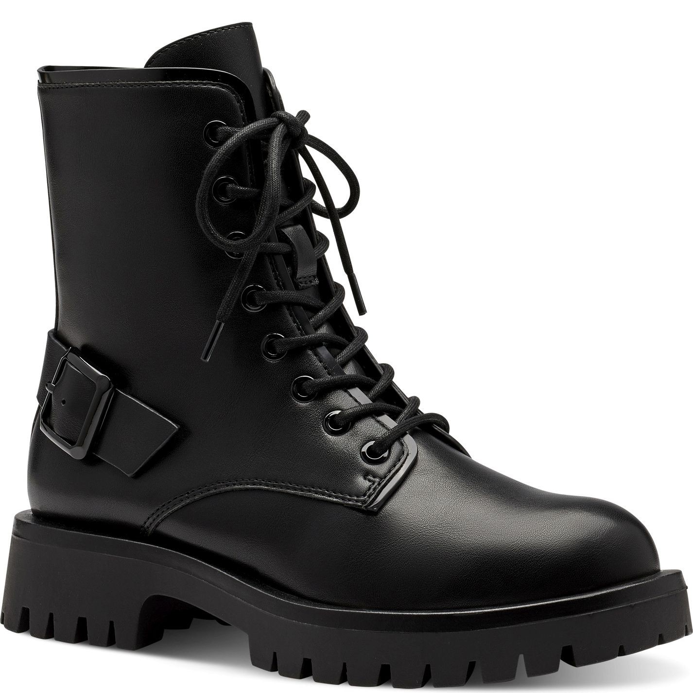 TAMARIS Aulinukai moterims, Juoda, BOOTIES 1