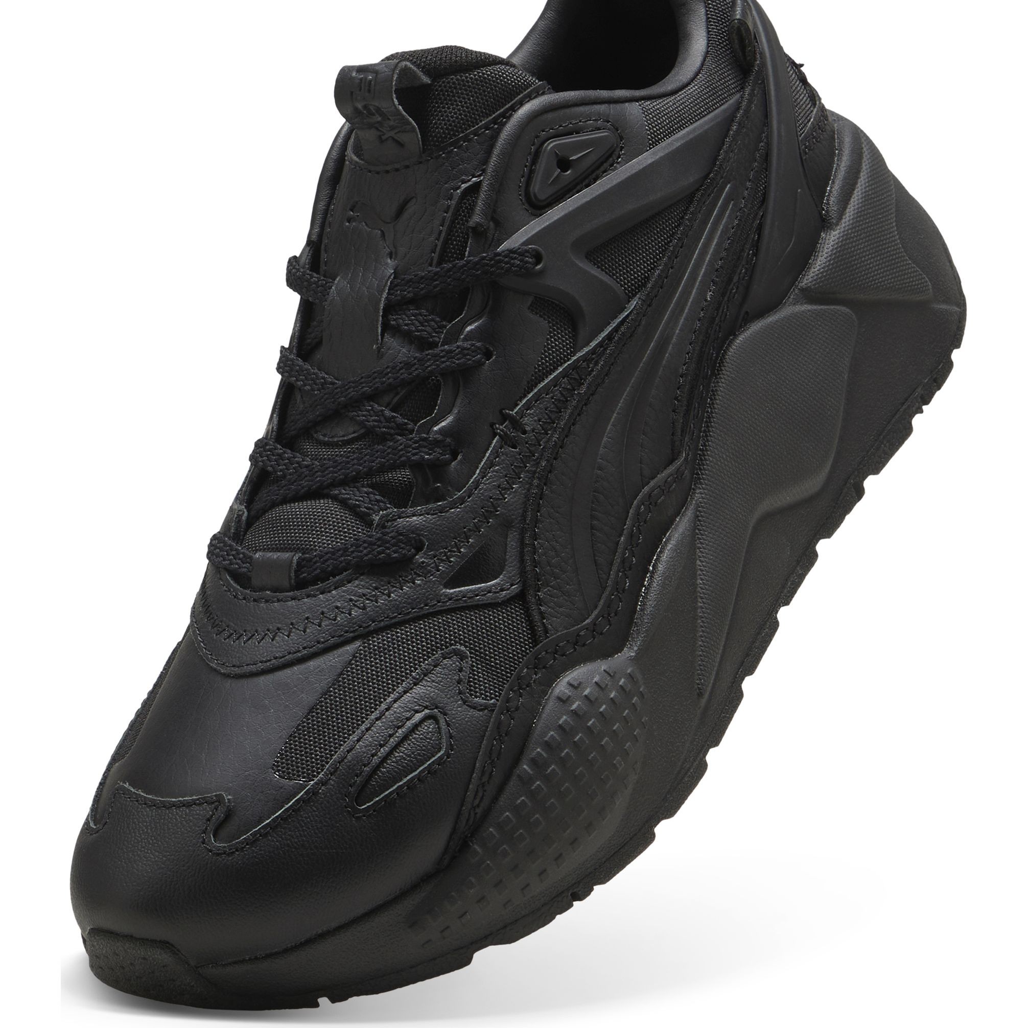 PUMA Laisvalaikio bateliai vyrams, Juoda, Rs-x efekt leisure 6