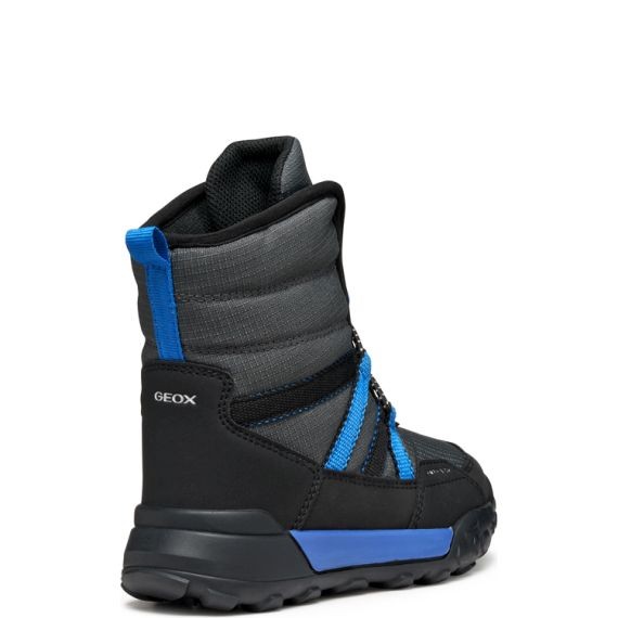 GEOX Aulinukai berniukams, Pilka, Trekkyup boy Booties 6