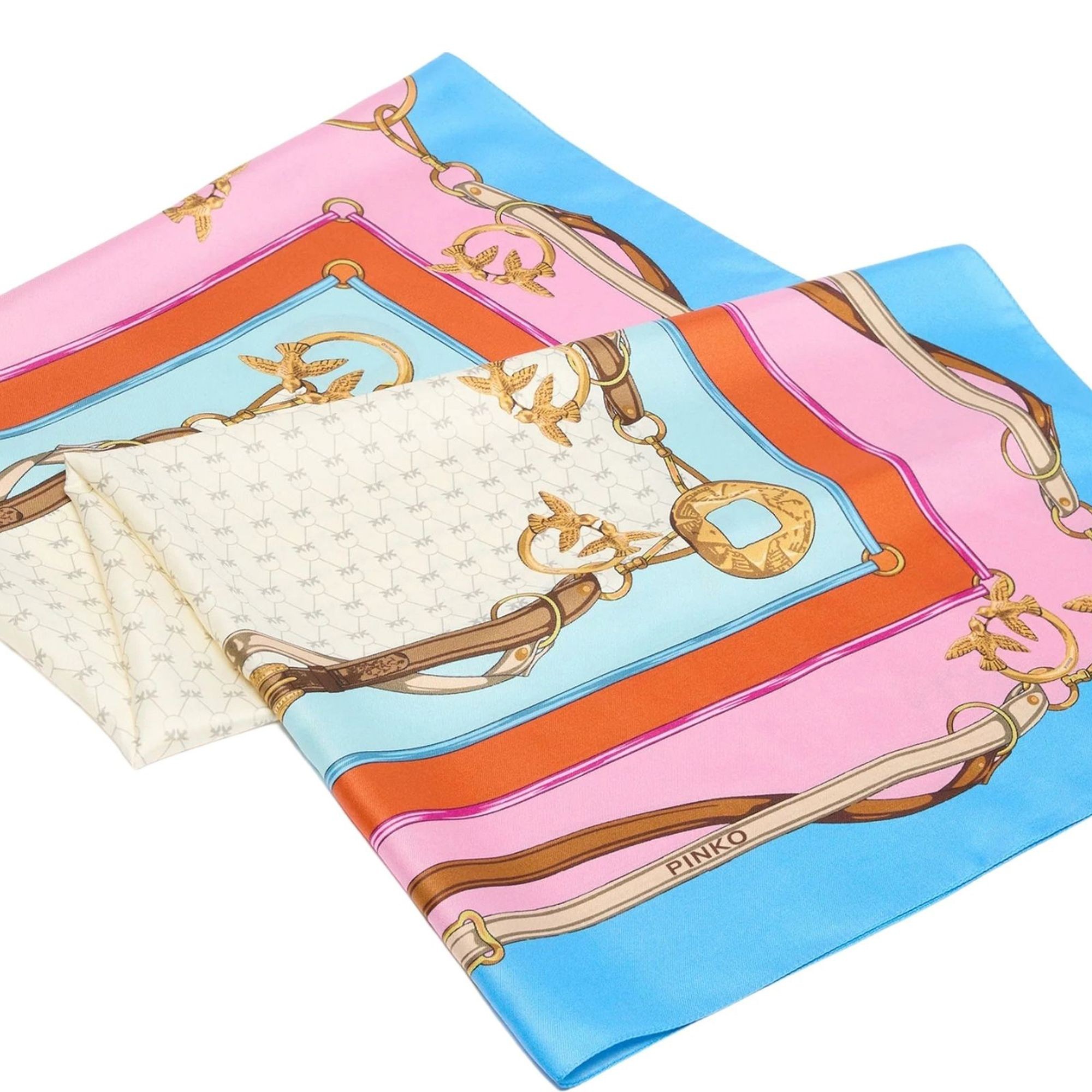 PINKO Šalikas moterims, Marga, Limbo foulard 3