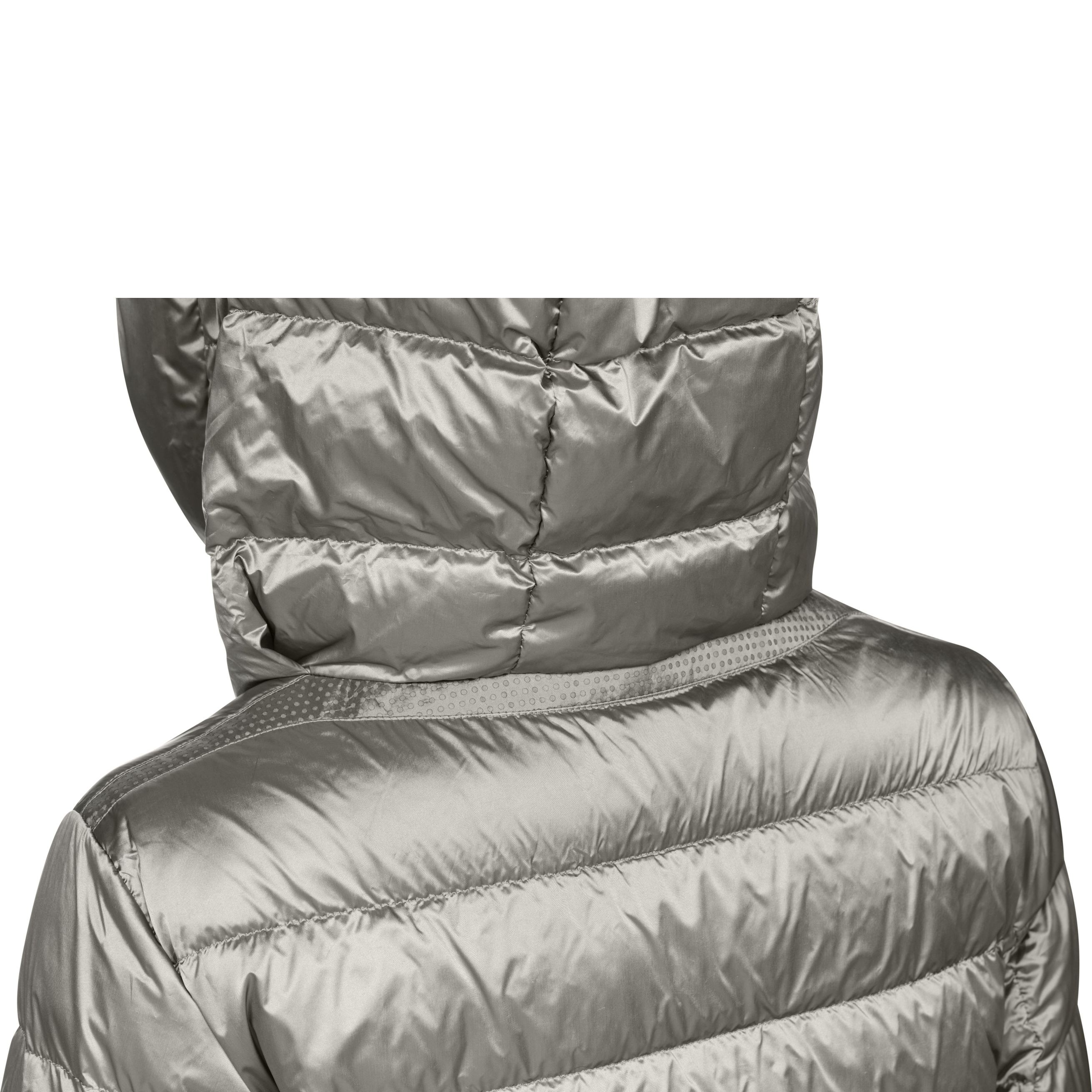 GEOX Striukė moterims, Pilka, Adrya jackets 5