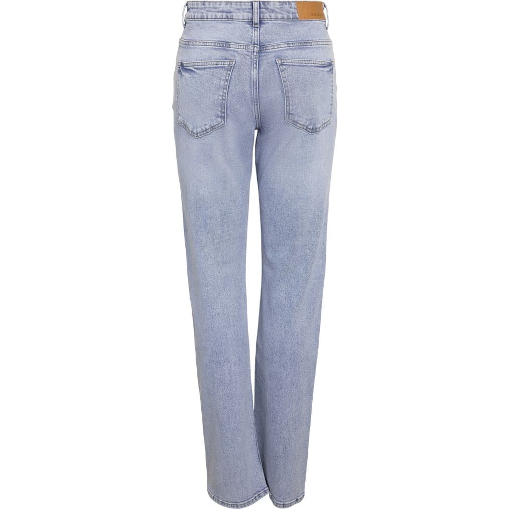 NOISY MAY Tiesūs džinsai moterims, Mėlyna, Monica 2