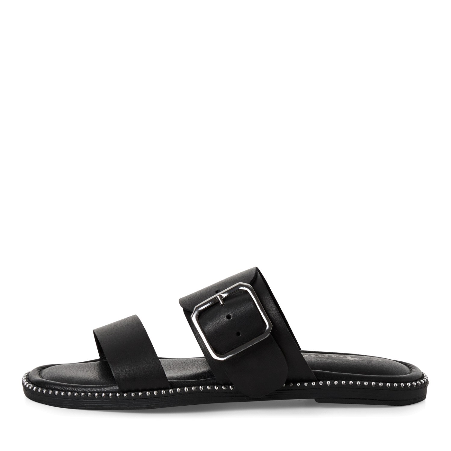 TAMARIS Klumpės moterims, Juoda, Mules 2