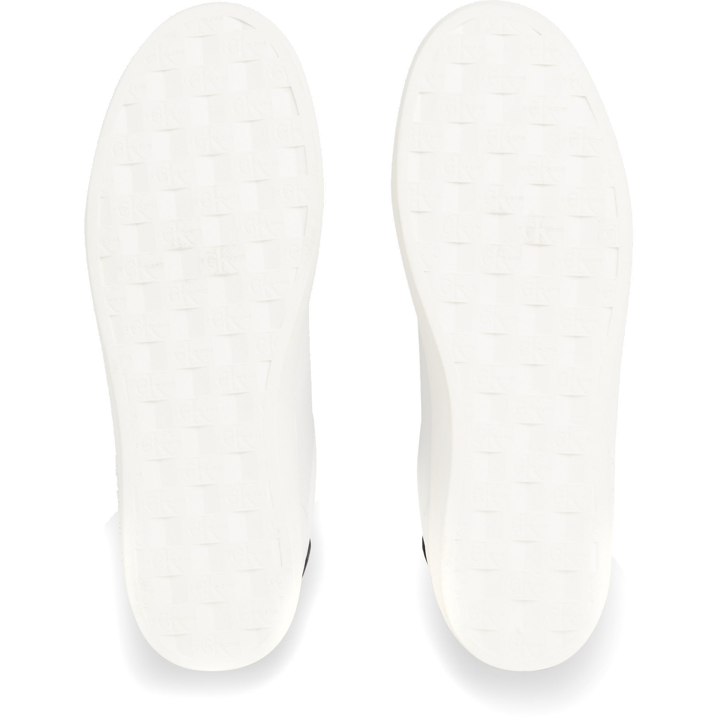 CALVIN KLEIN JEANS Laisvalaikio bateliai vyrams, Balta, Classicc low lace up leisure 5