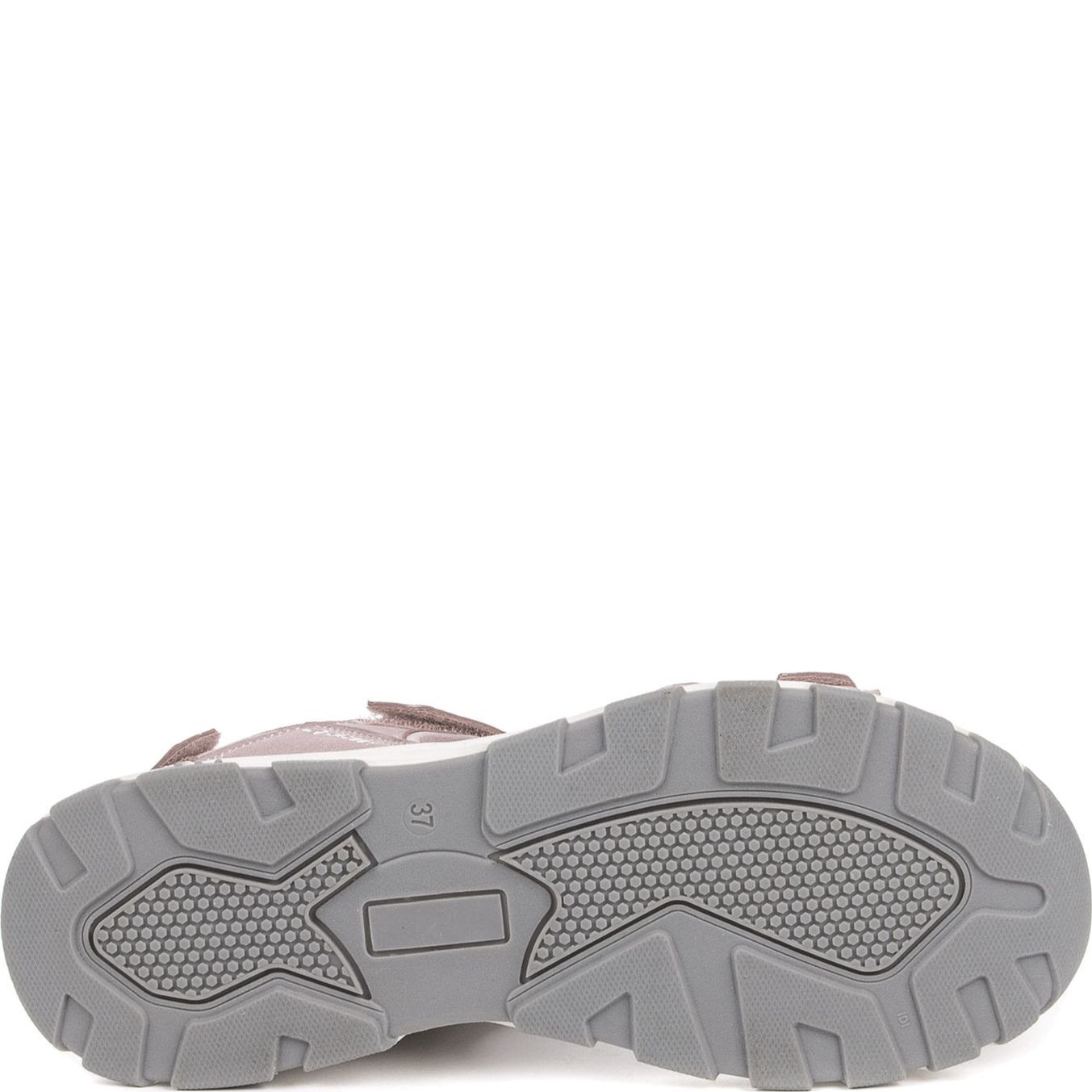 CROSBY Basutės moterims, Violetinė, SANDALS 5