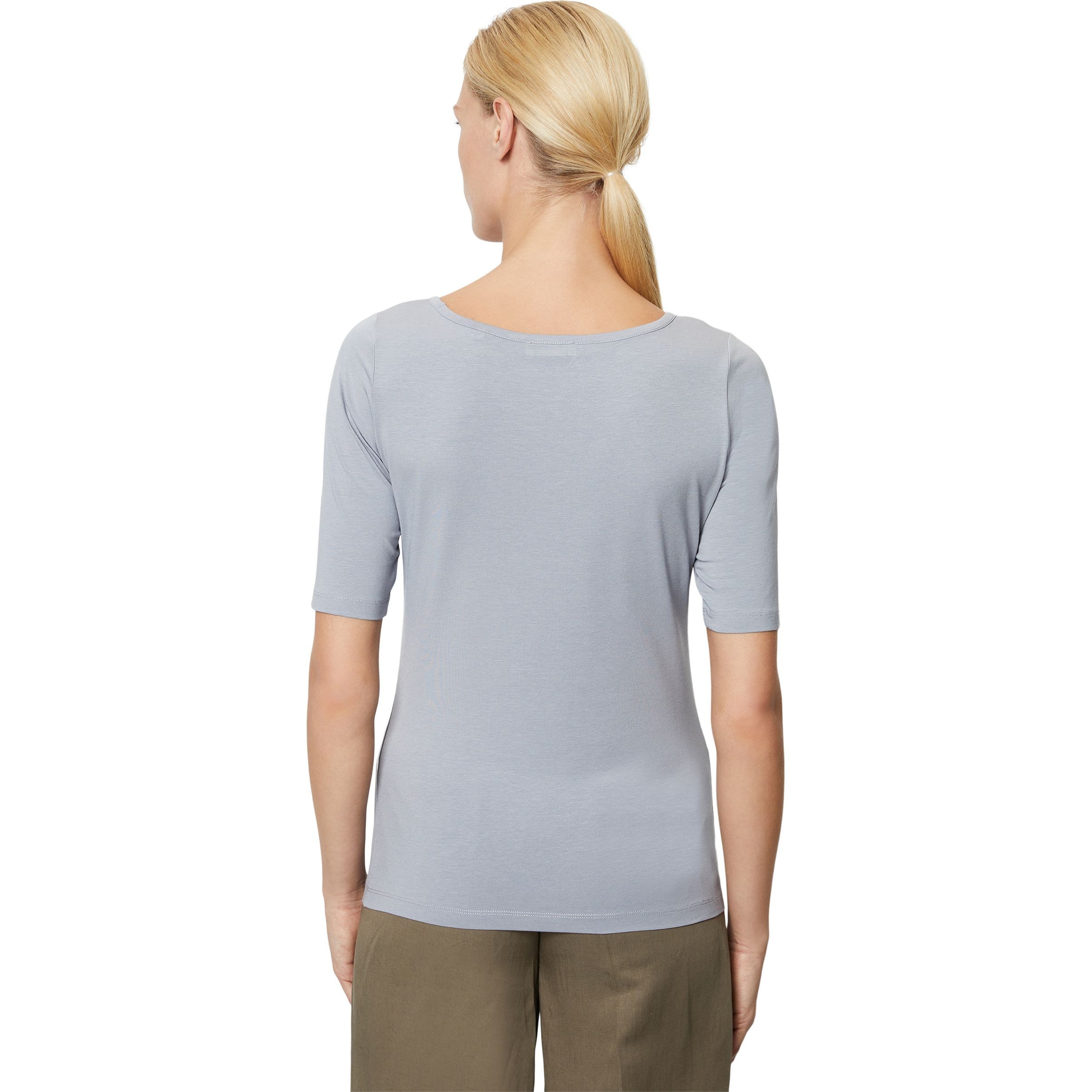 MARC O'POLO Marškinėliai moterims, Mėlyna 3