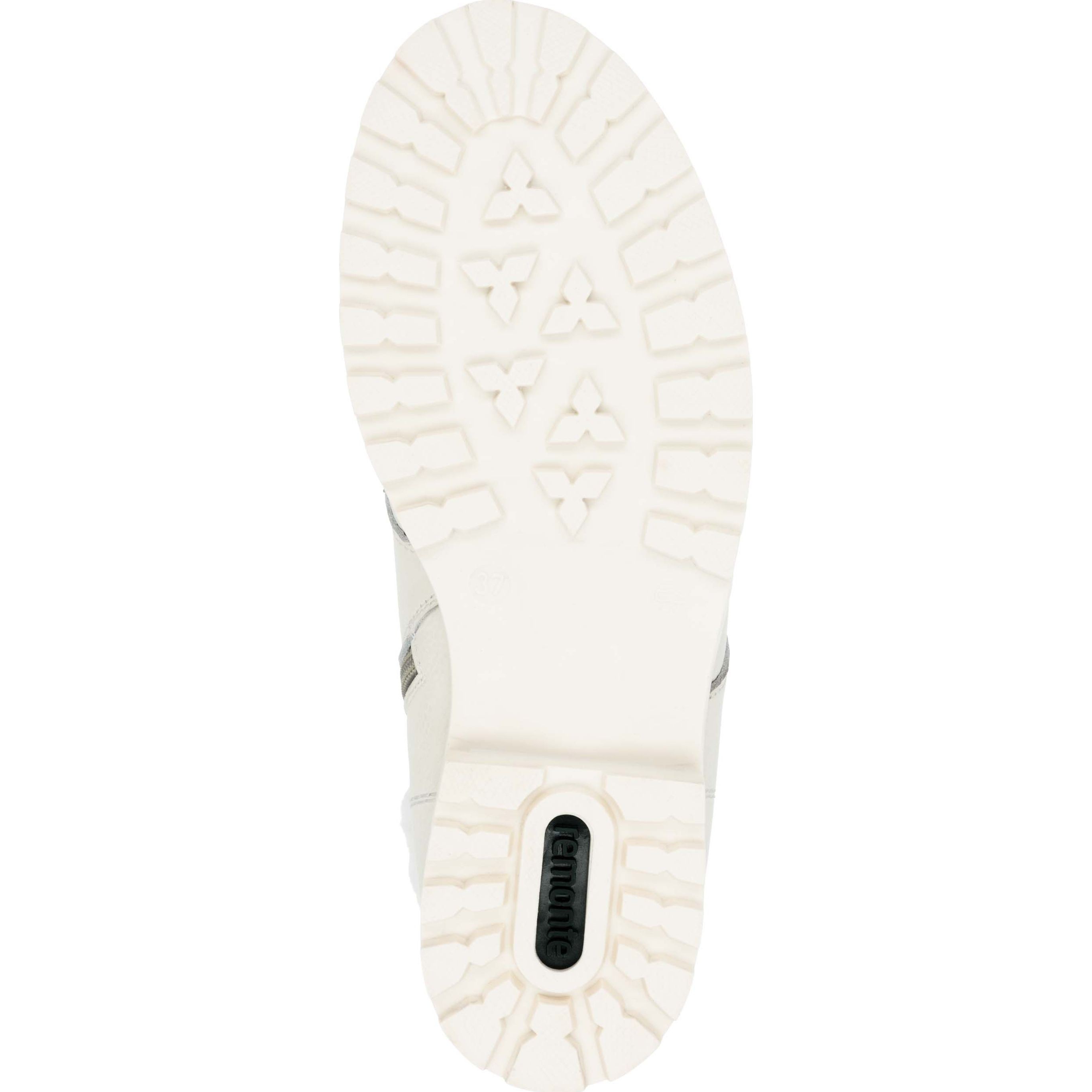 REMONTE Aulinukai moterims, Balta, Ladies mid height boots 9