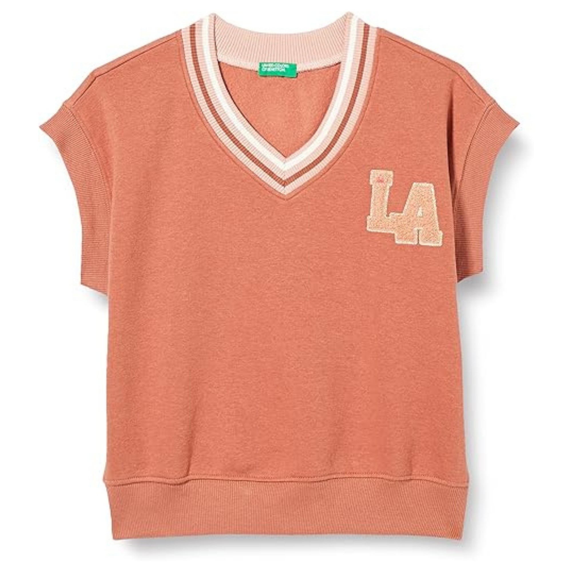 BENETTON Megztinis mergaitei