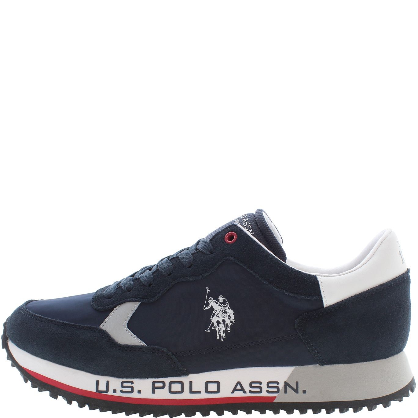 U.S.POLO Sportiniai bateliai vyrams, Mėlyna, SPORT SHOE 6