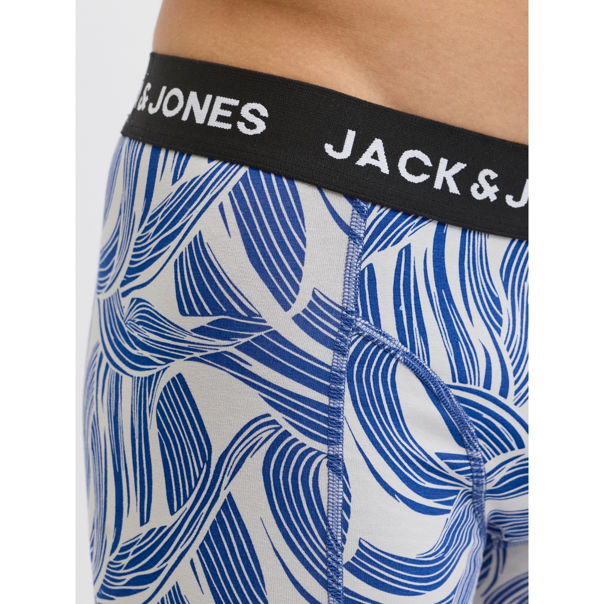 JACK & JONES Ilginti apatiniai vyrams, Marga, Swirls 2