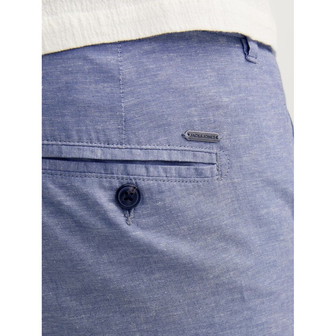 JACK & JONES Kelnės vyrams, Mėlyna, Jpstace pants 5