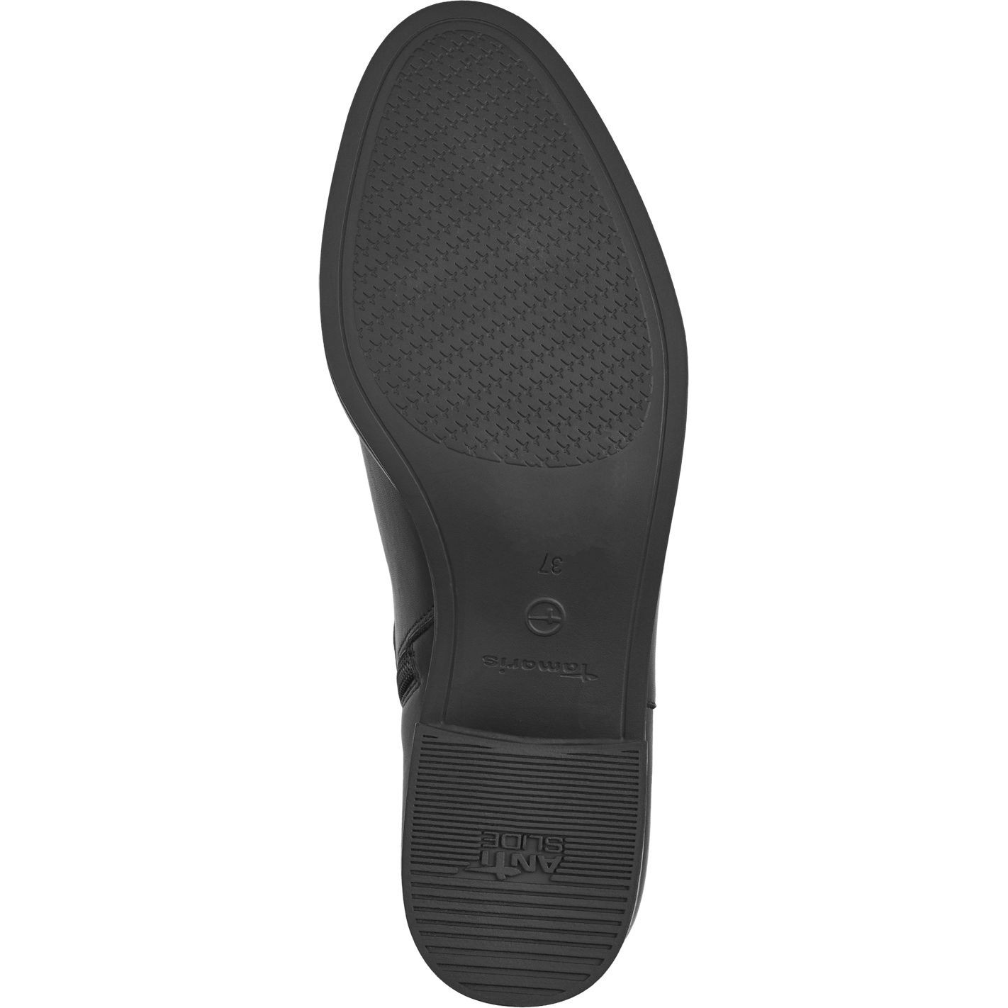 TAMARIS Auliniai moterims, Juoda, BOOTS 5