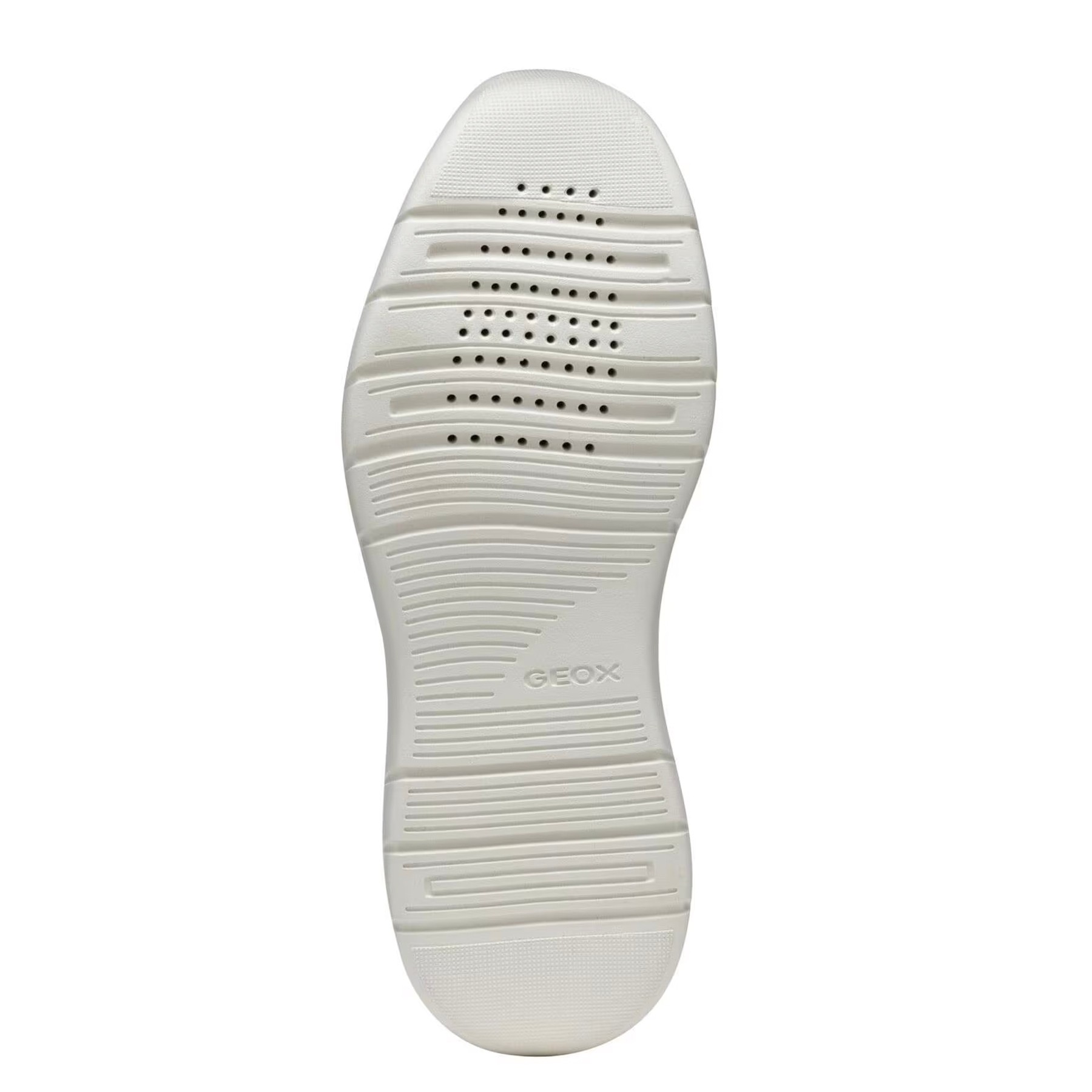 GEOX Laisvalaikio bateliai moterims, Balta, Plummery leisure 5