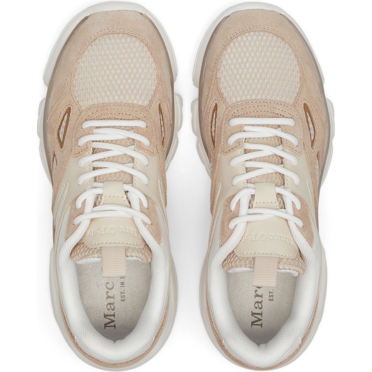 MARC O'POLO Laisvalaikio bateliai moterims, Mod. Julia 7B 4