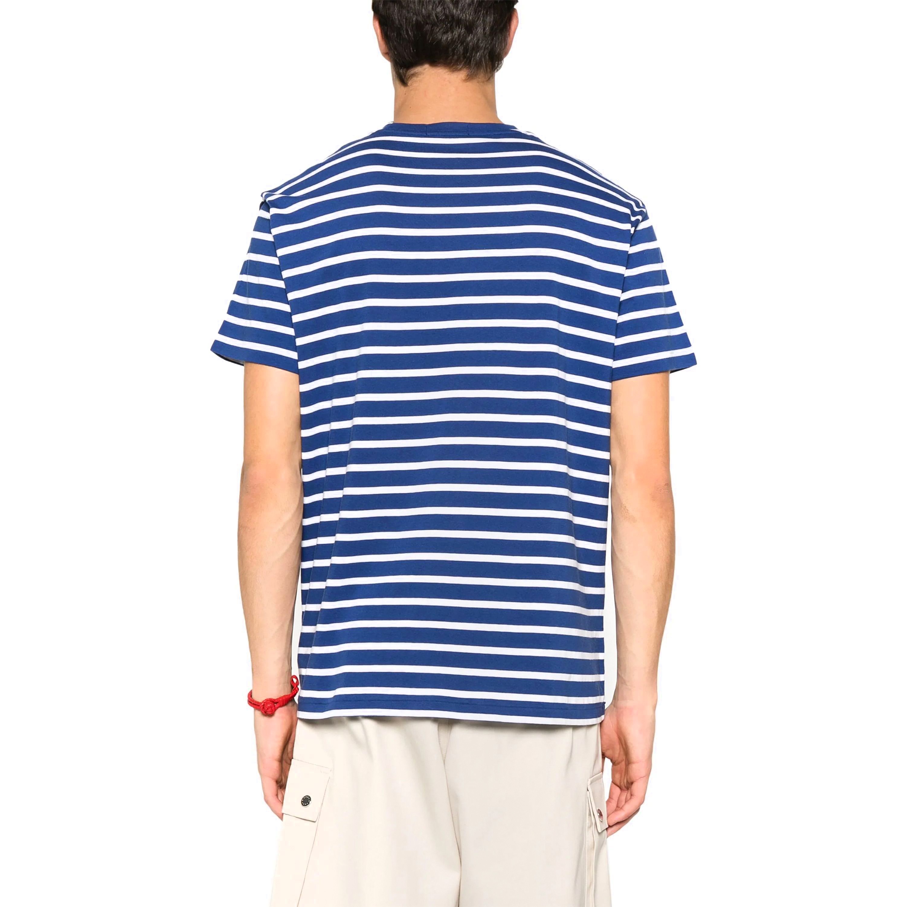 POLO RALPH LAUREN Marškinėliai trump. rankovėmis vyrams, Mėlyna, Short sleeve t-shirt 3