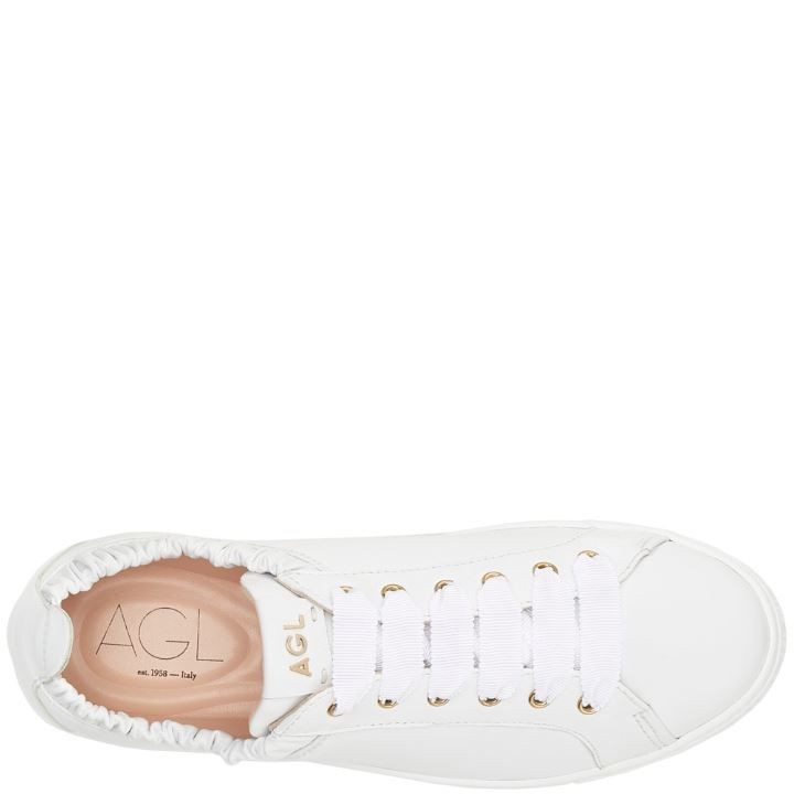 AGL Sportiniai bateliai moterims, Balta, SUZIE 4