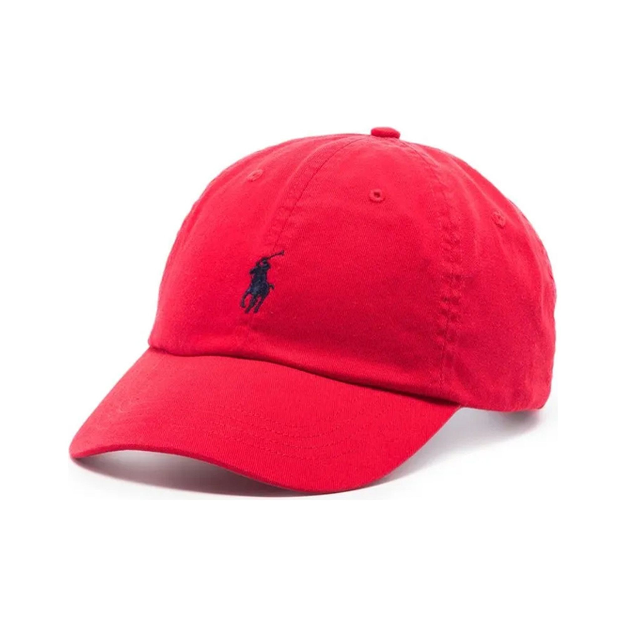POLO RALPH LAUREN Kepurė vyrams, Raudona, Sport cap 2