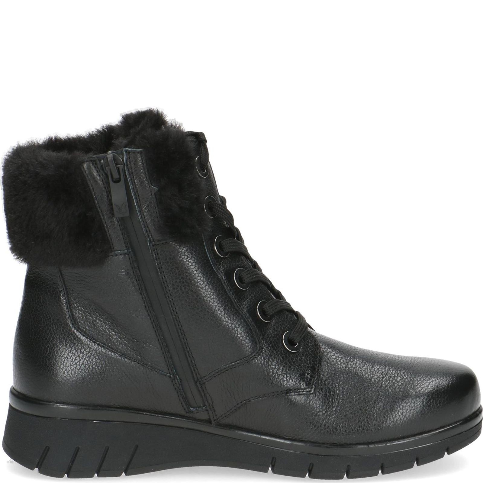 CAPRICE Aulinukai moterims, Juoda, Booties 3