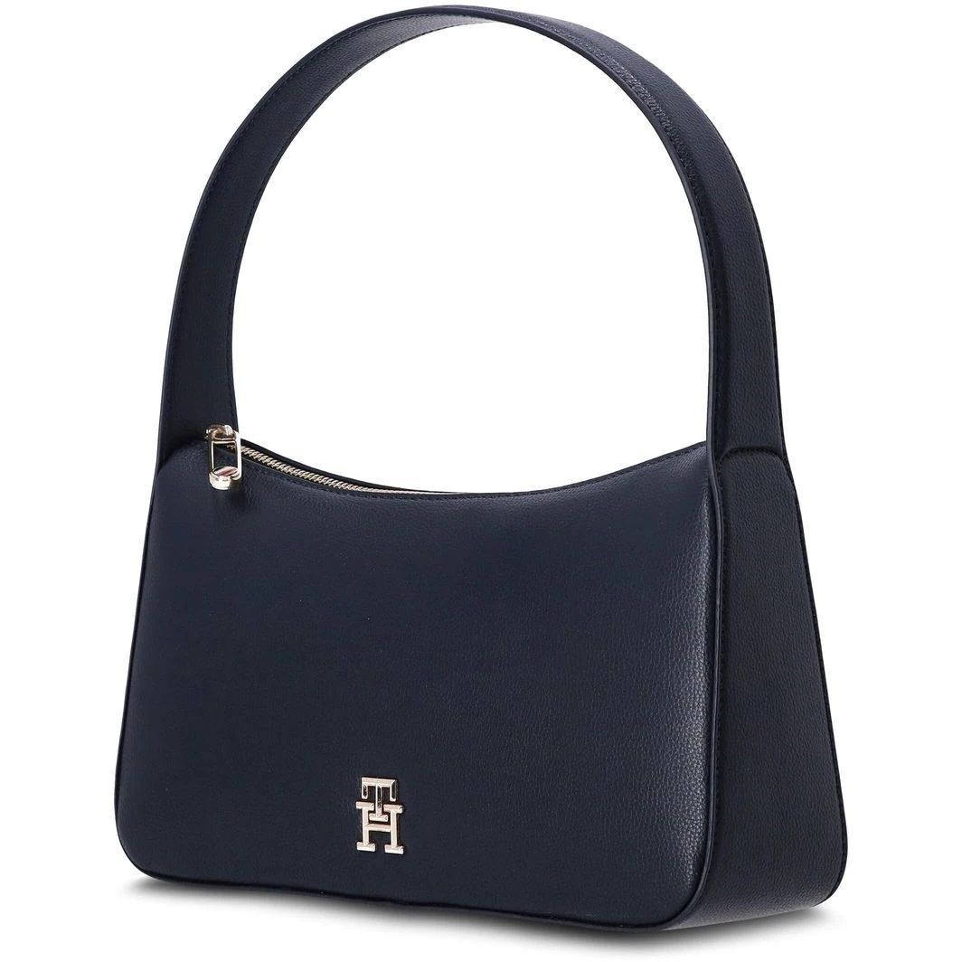 TOMMY HILFIGER Rankinė per petį moterims, Mėlyna, TH CASUAL  SHOULDER BAG 3