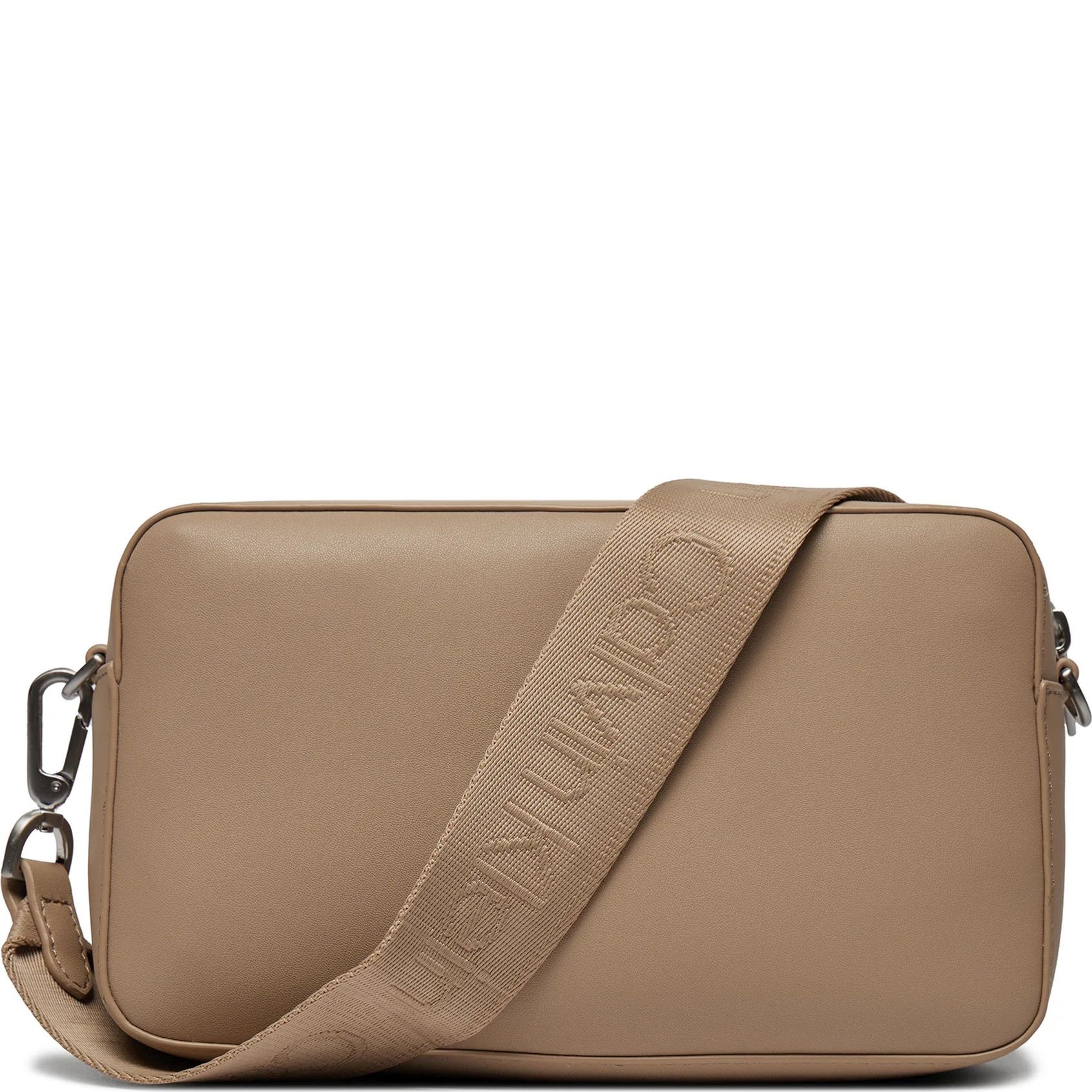 CALVIN KLEIN Rankinė per petį moterims, Mėlyna, Must camera bag 2