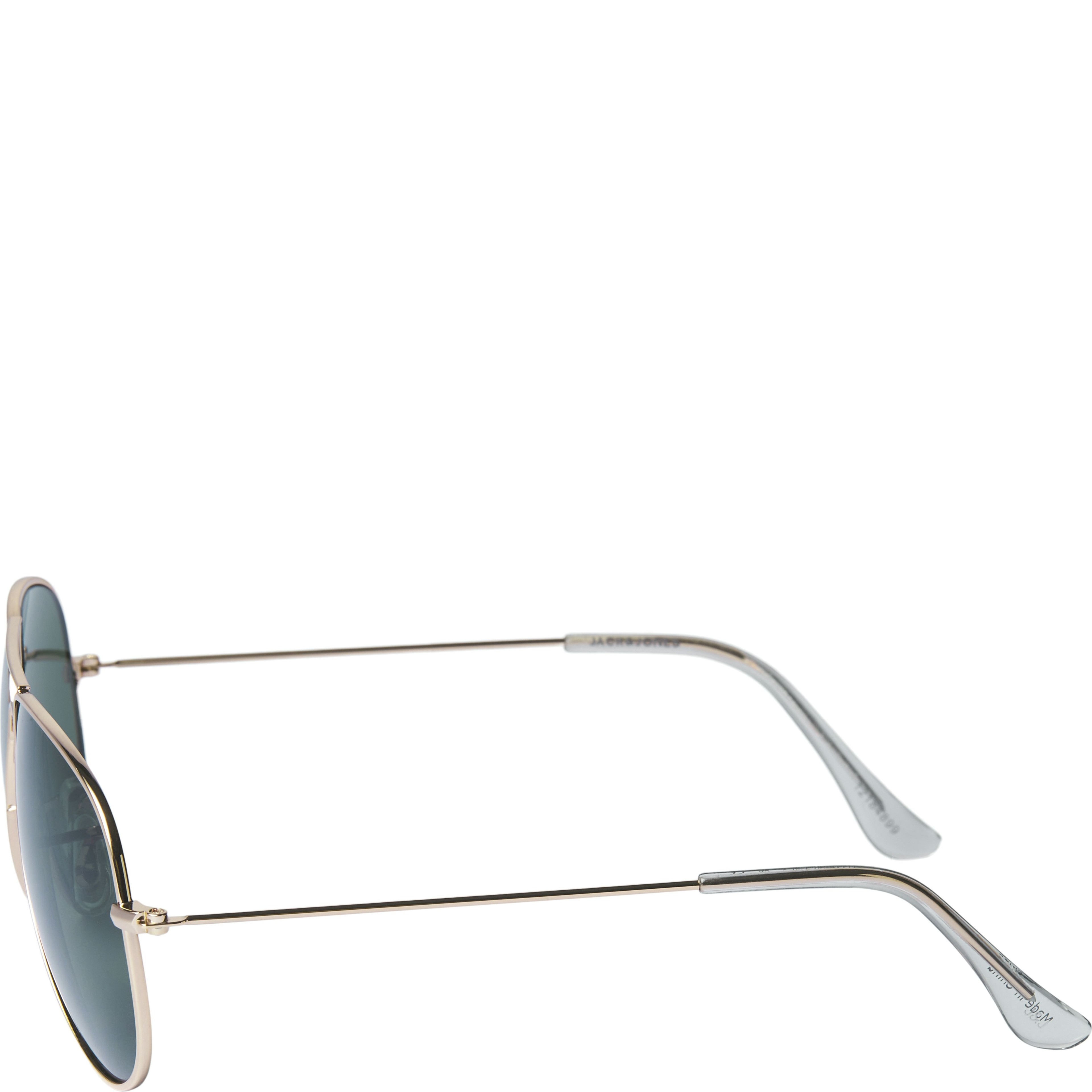 JACK & JONES Akiniai nuo saulės vyrams, Auksinė, Jacryder sunglasses 1