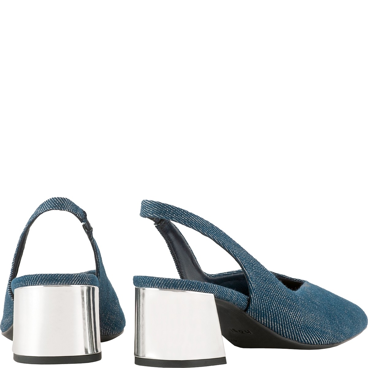 HOGL Klasikiniai batai moterims, Mėlyna, Calla formal 3
