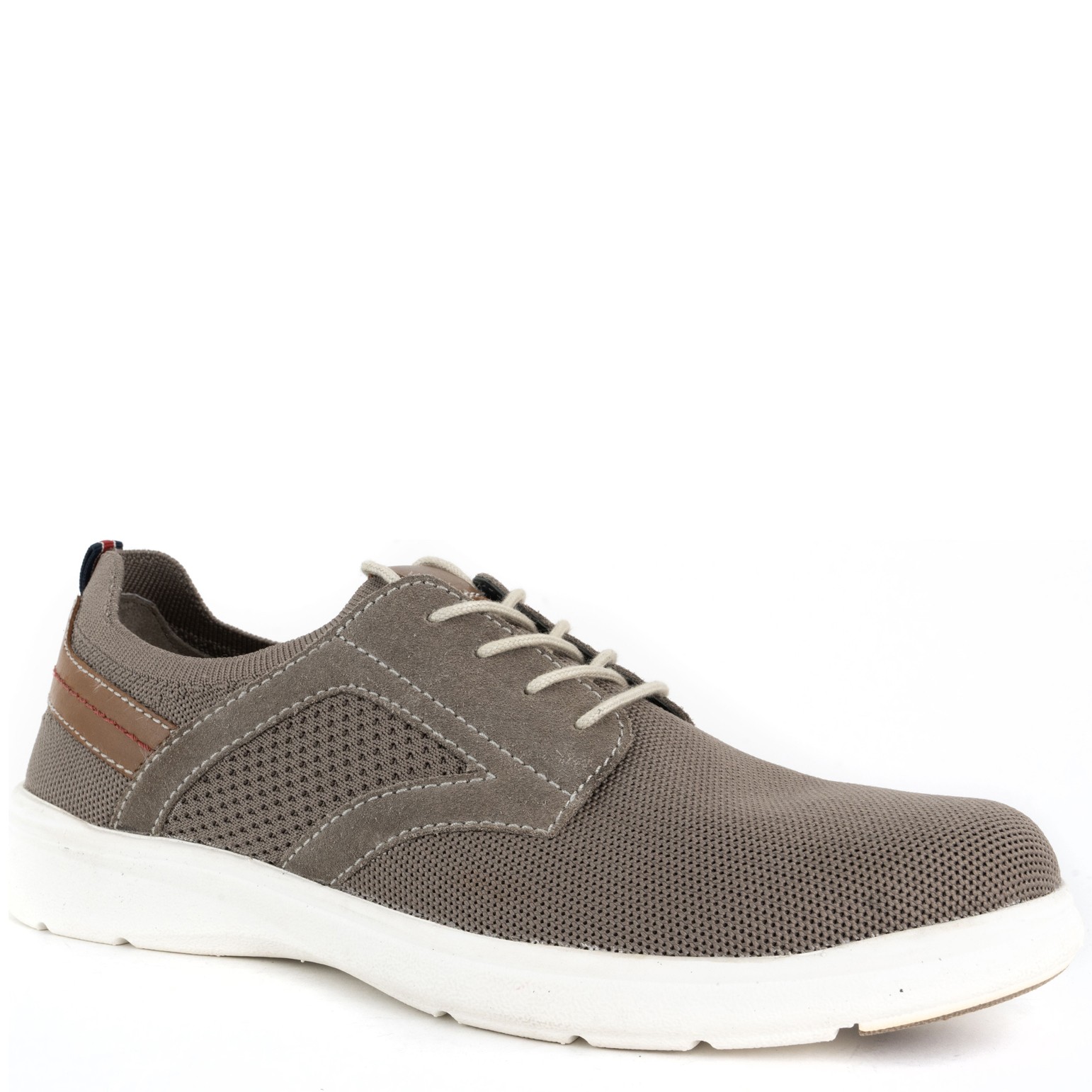 GRUNER SCHUHE Laisvalaikio bateliai vyrams, Smėlio, Leisure 1