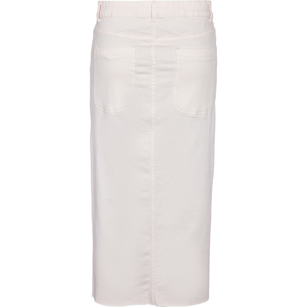 NOISY MAY Maxi sijonas moterims, Kūno, Nmsira maxi skirt 2