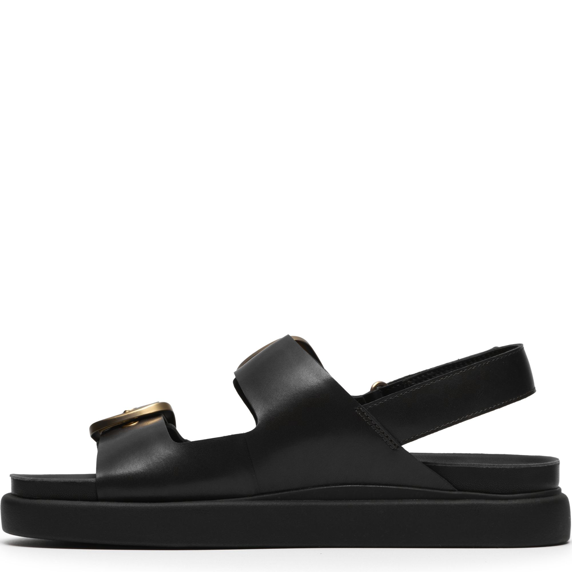 CLARKS Basutės moterims, Juoda, Aristella Bay D 3