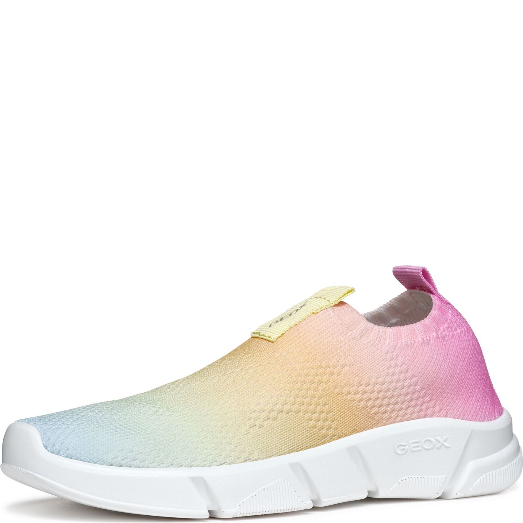 GEOX Laisvalaikio bateliai mergaitėms, Rožinė, Aril leisure 3