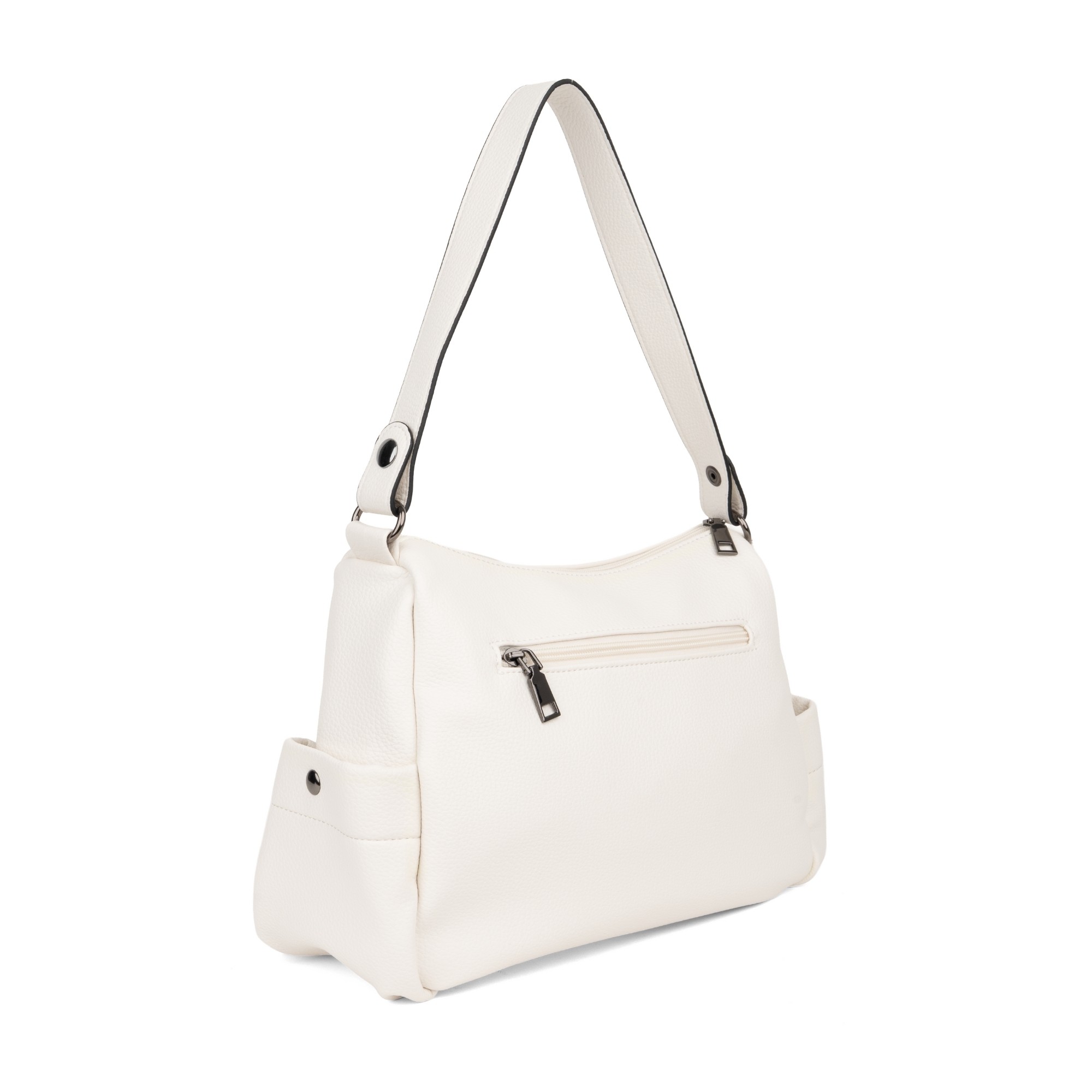 STELLA NEW YORK Rankinė per petį moterims, Balta, Shoulder bag 2