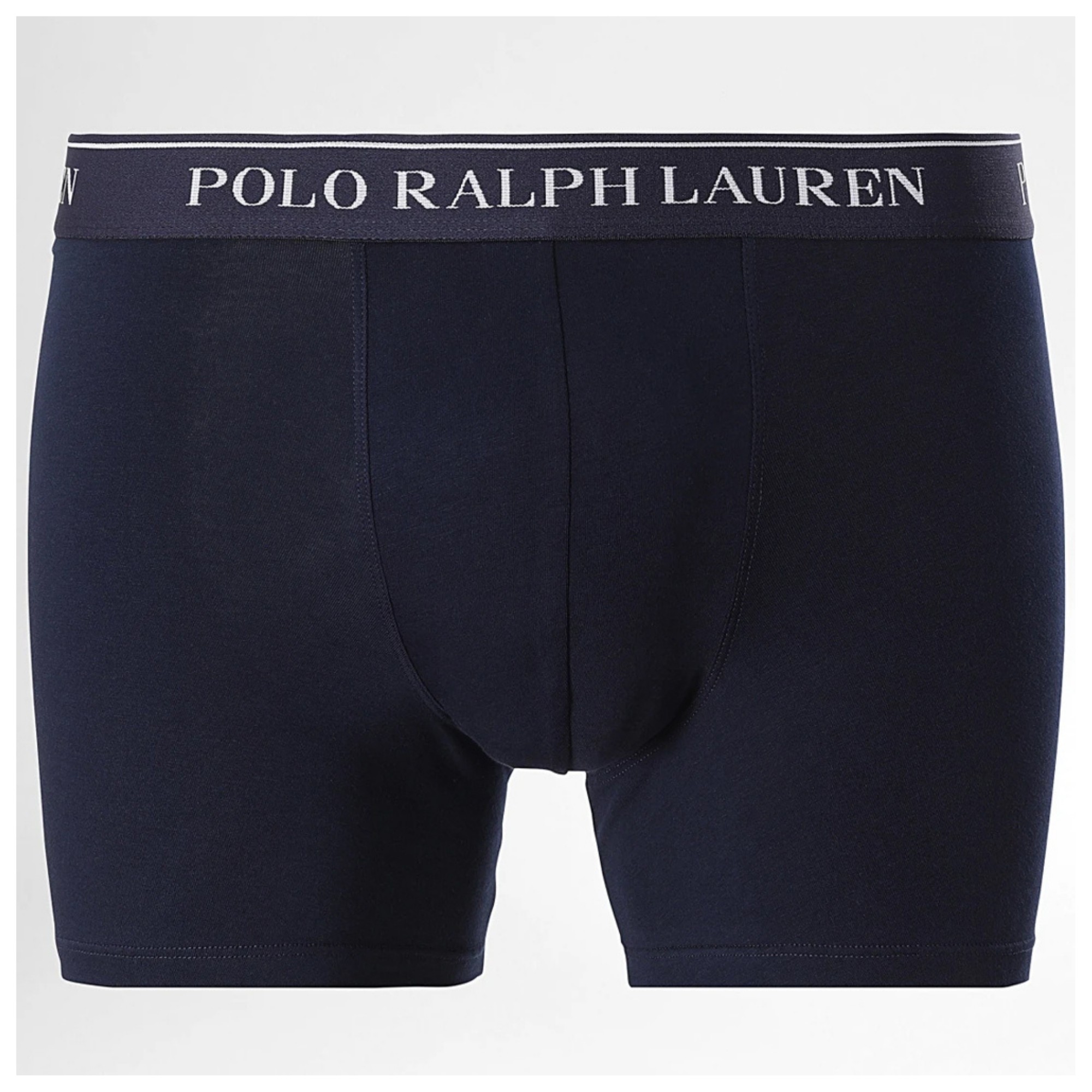 POLO RALPH LAUREN Ilginti apatiniai vyrams, Marga, Boxer brief 3 pack boxer brief 2