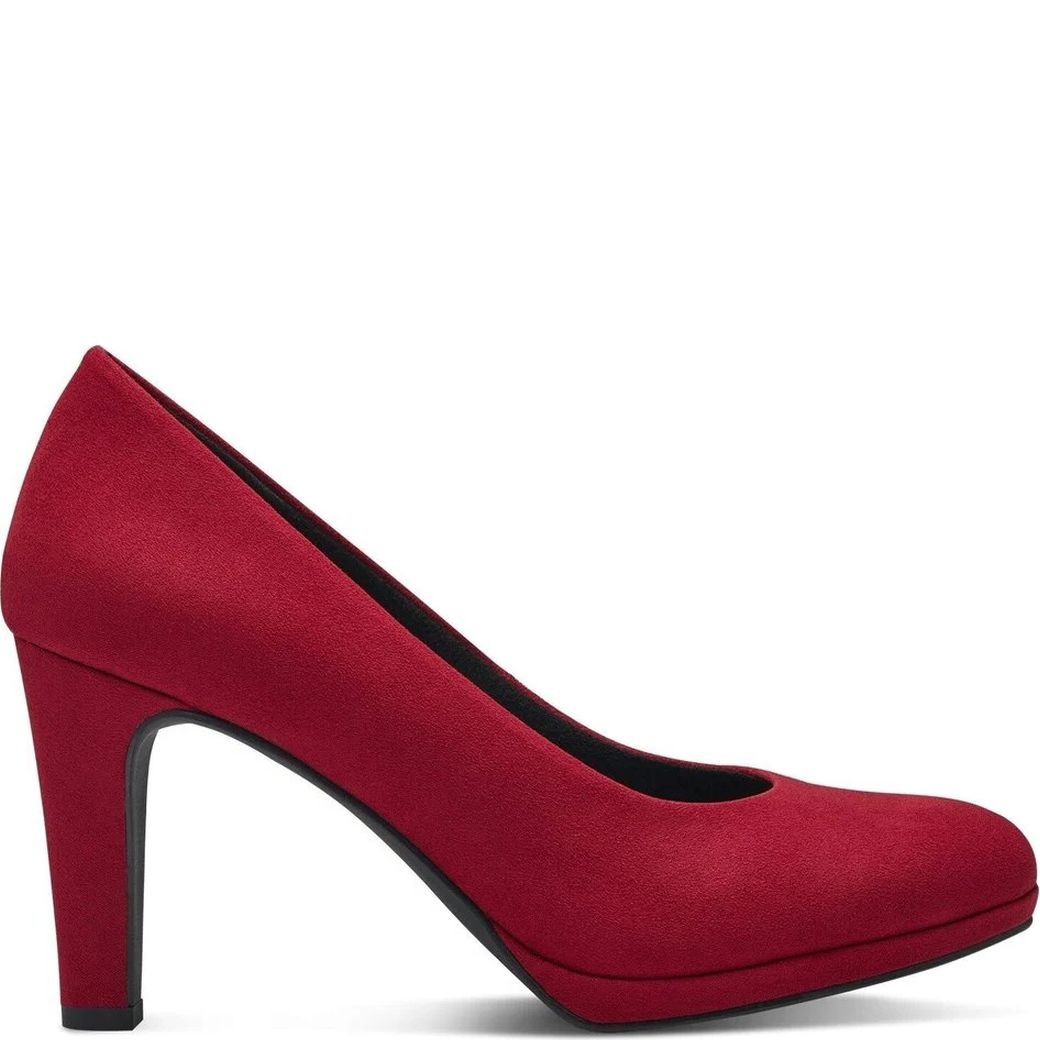 MARCO TOZZI Aukštakulniai moterims, Raudona, PUMPS 2