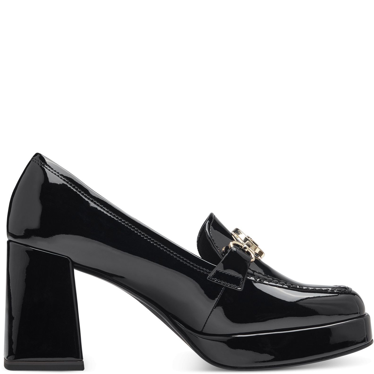 TAMARIS Aukštakulniai moterims, Juoda, Pumps 3