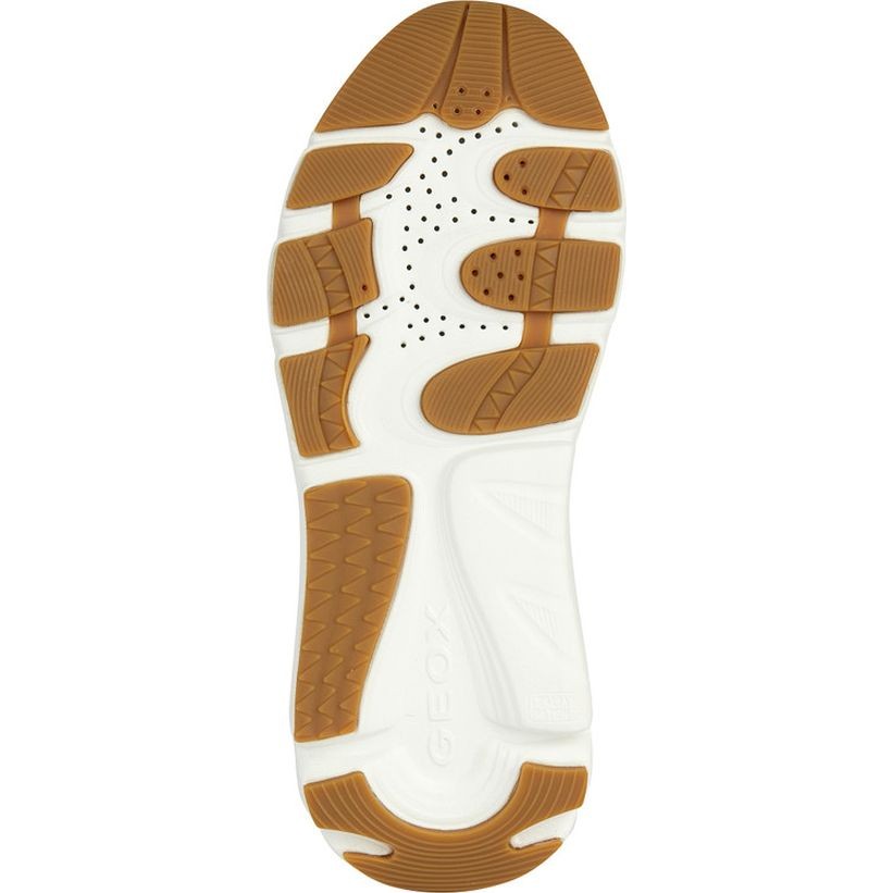 GEOX Laisvalaikio bateliai moterims, Balta, Diamanta sneakers 6