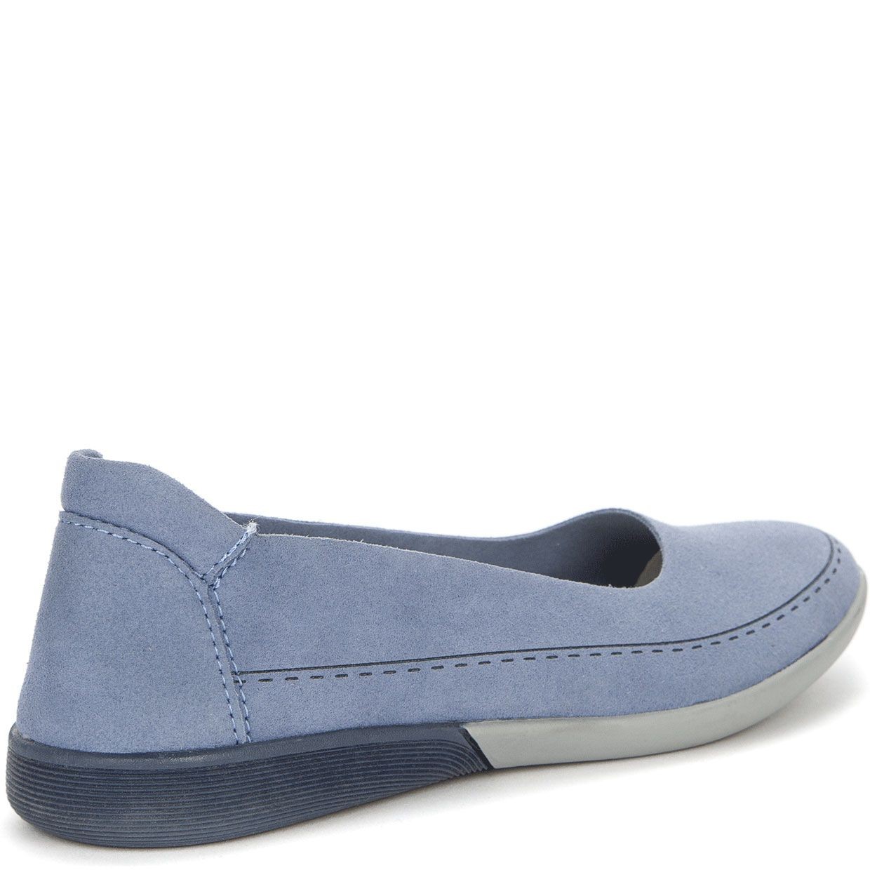 GRUNBERG Balerinos moterims, Mėlyna, Ballerinas 2