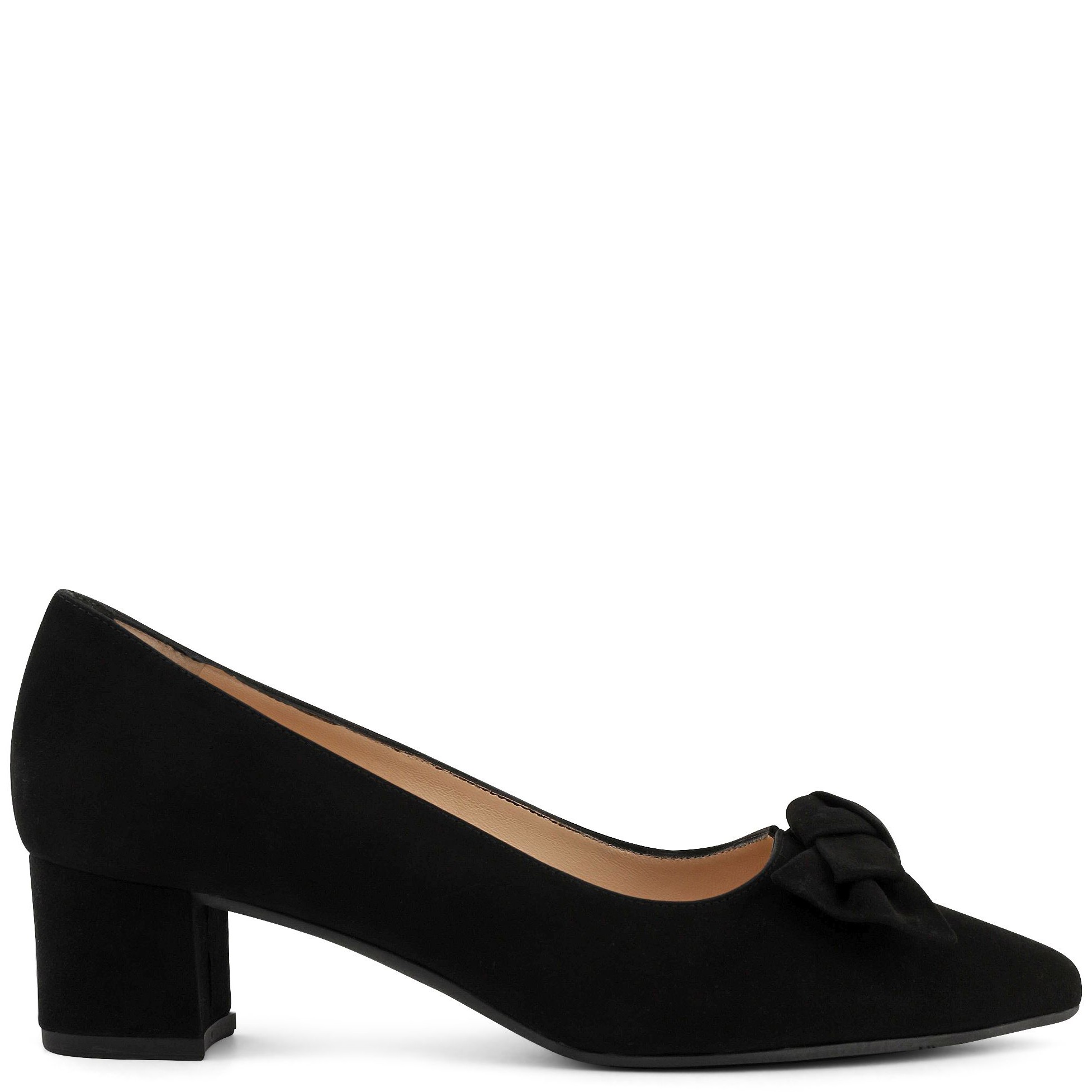 PETER KAISER Klasikiniai batai moterims, Juoda, Blia formal 2