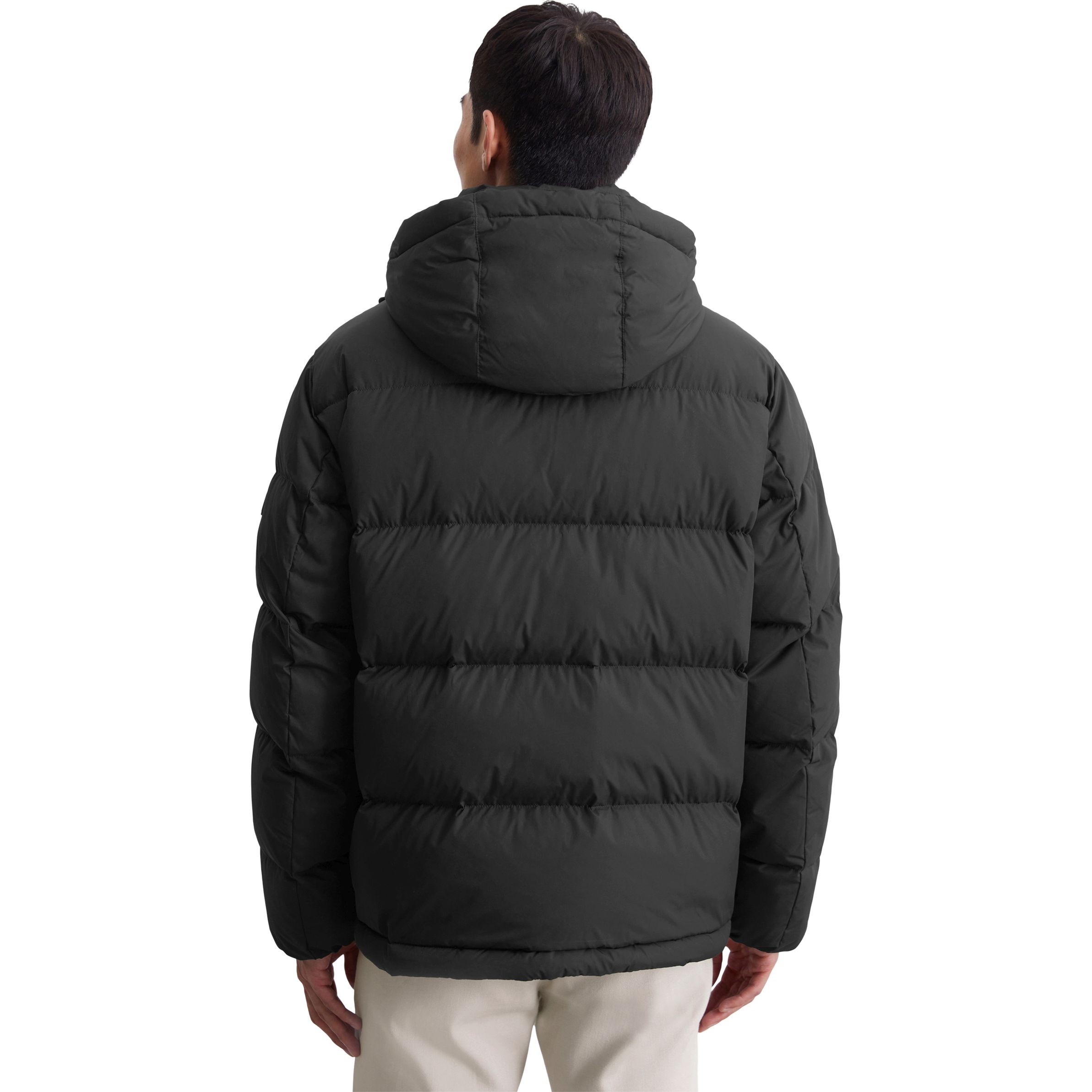 MARC O'POLO Striukė vyrams, Juoda, Jackets M29096070266 3