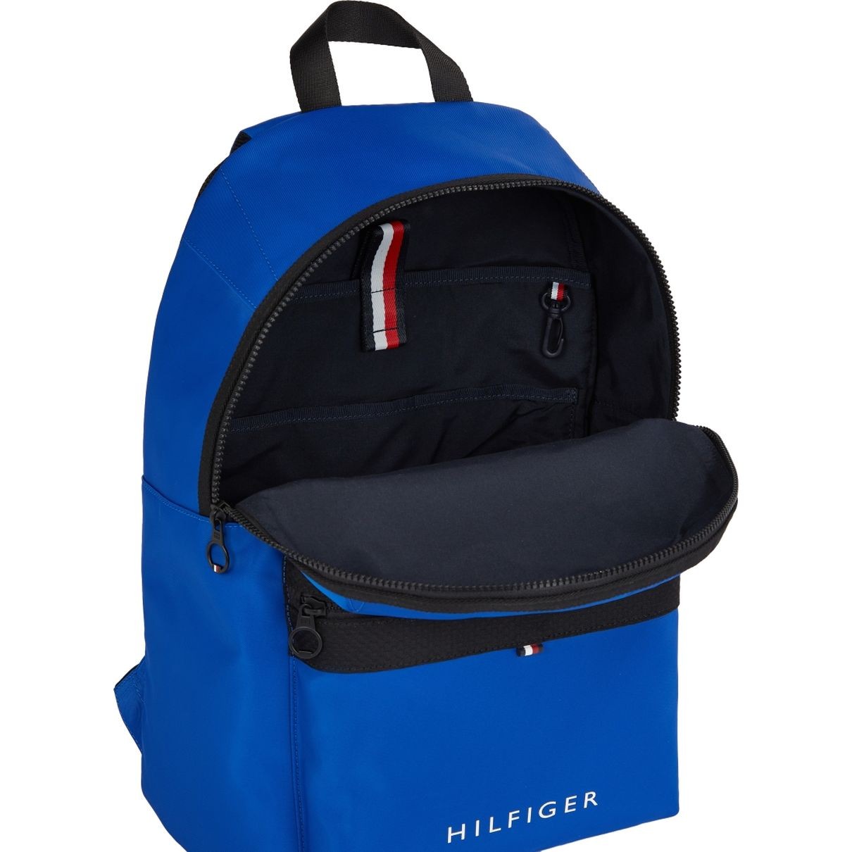 TOMMY HILFIGER Kuprinė vyrams, Mėlyna, Skyline backpack 4