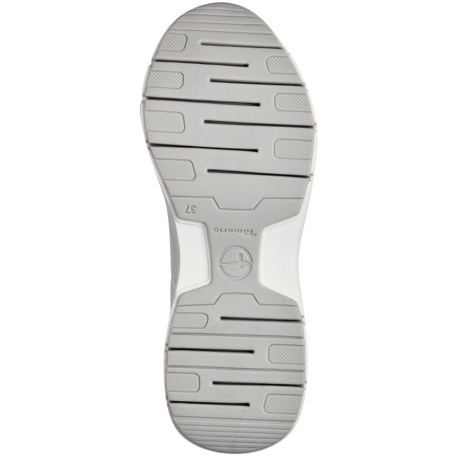 TAMARIS Laisvalaikio bateliai moterims, Balta, Leisure 5