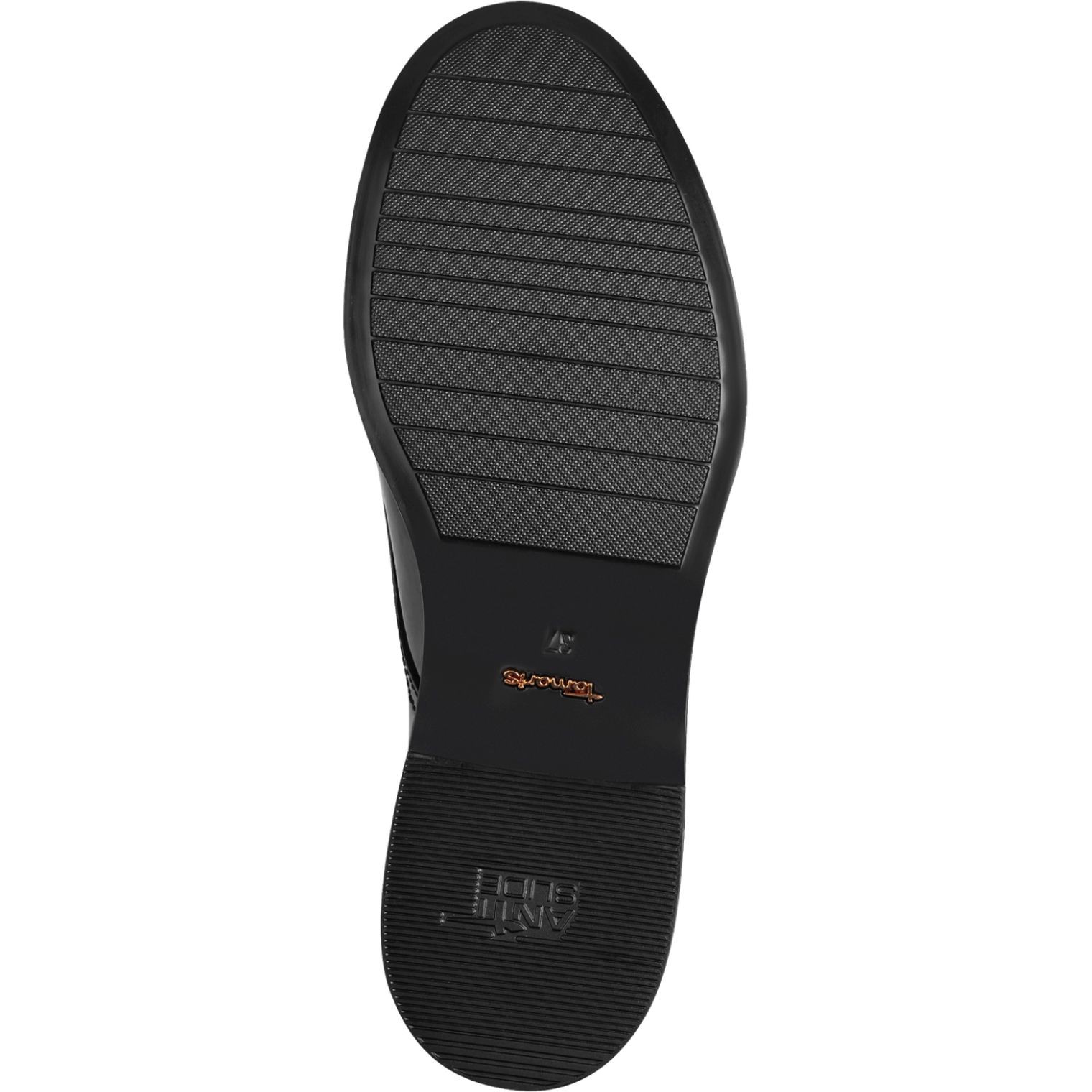 TAMARIS Klasikiniai batai moterims, Juoda, Lace-up 6